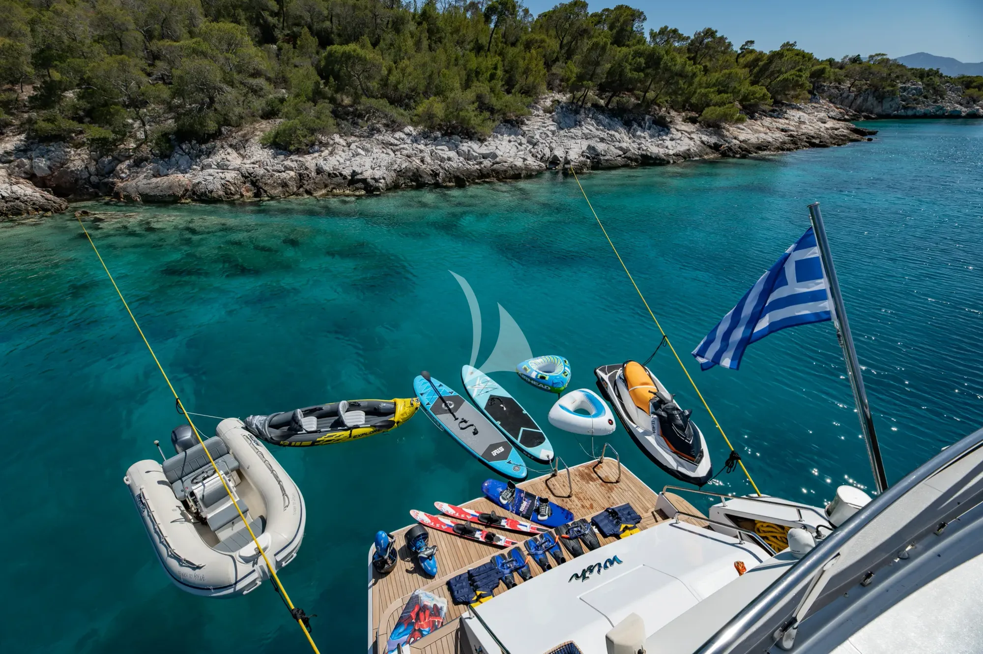 Alfamarine 90 — photo 9
