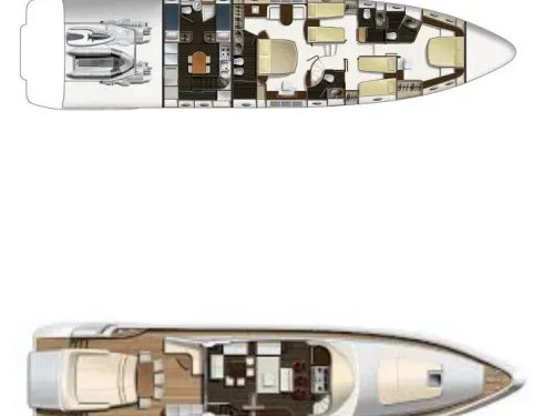 Azimut 86 — photo 13