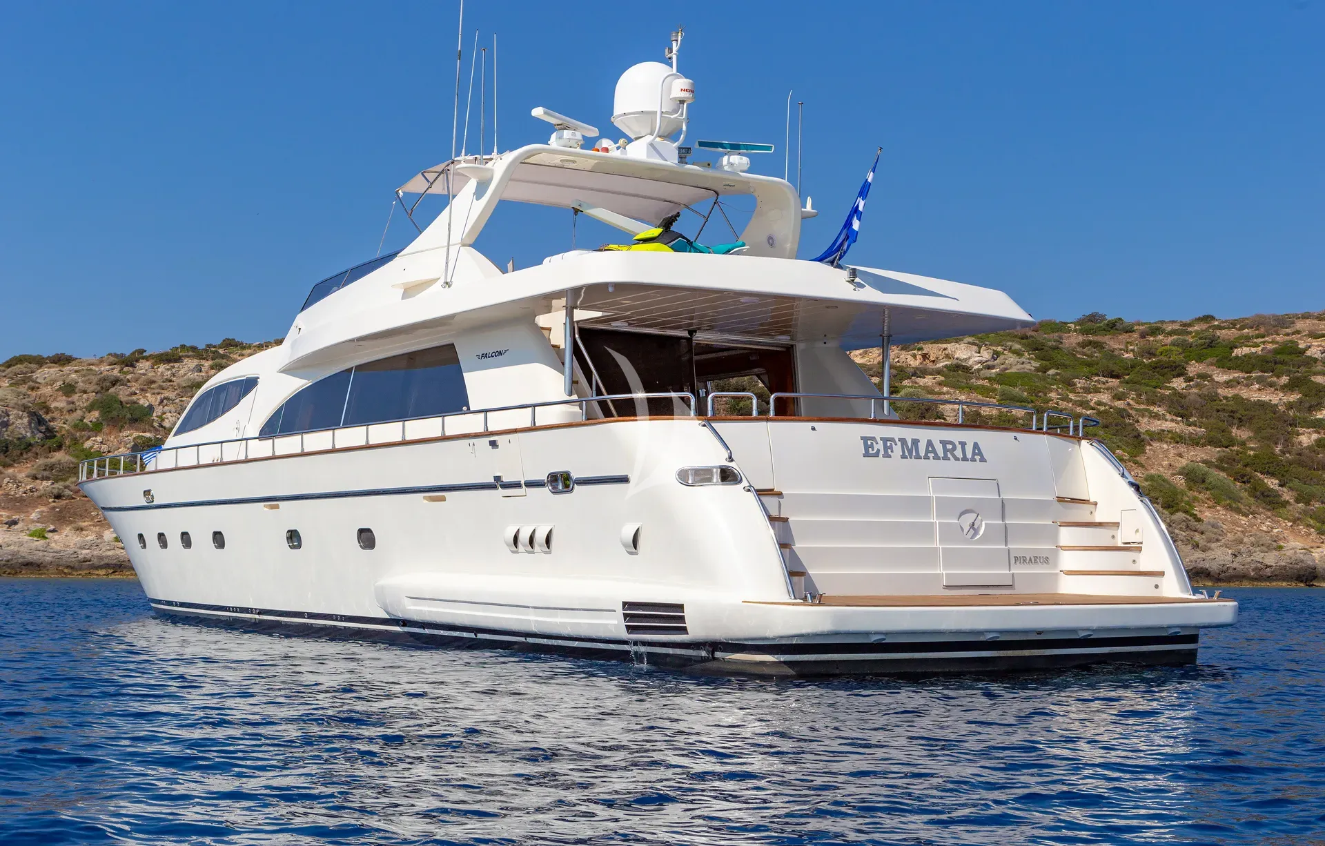 Falcon 86 — photo 20