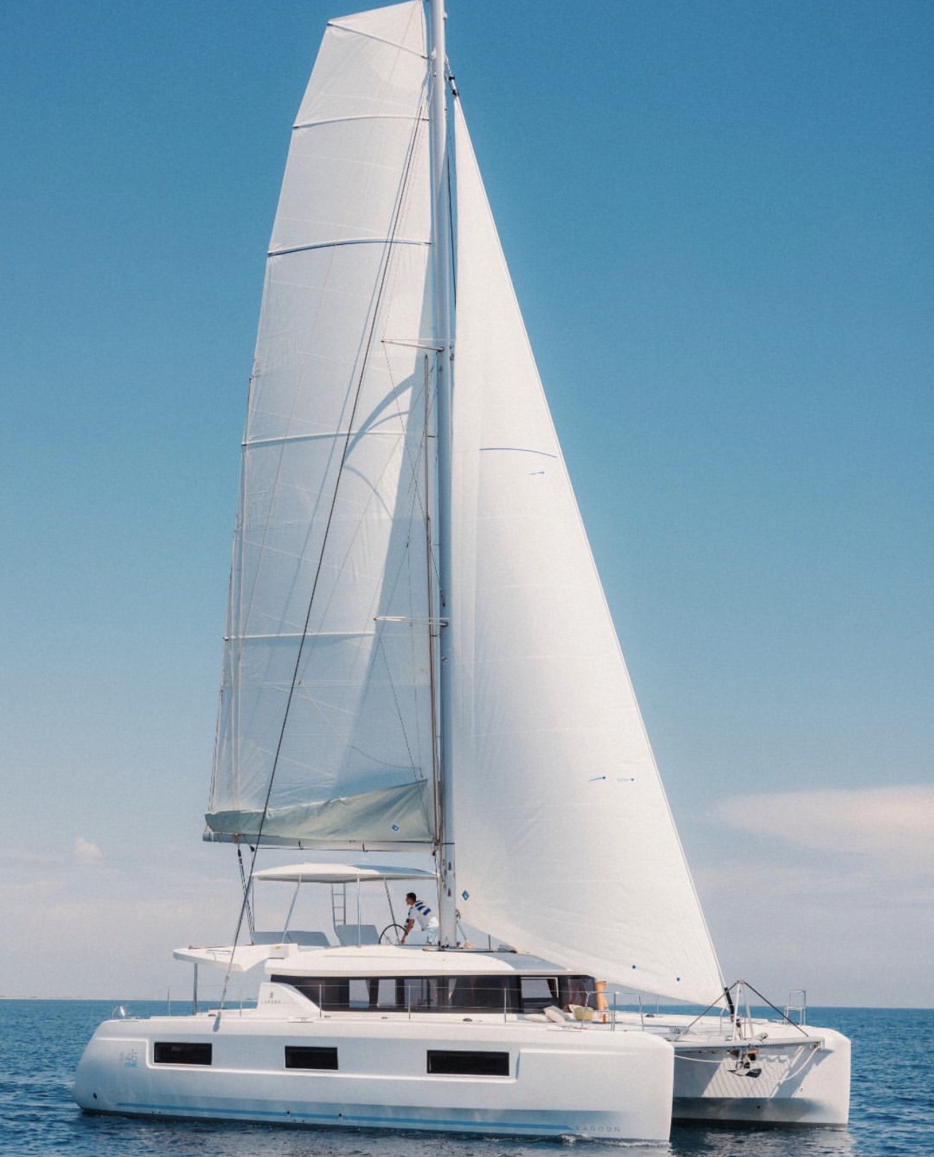 Lagoon 46 Iconic — photo 1