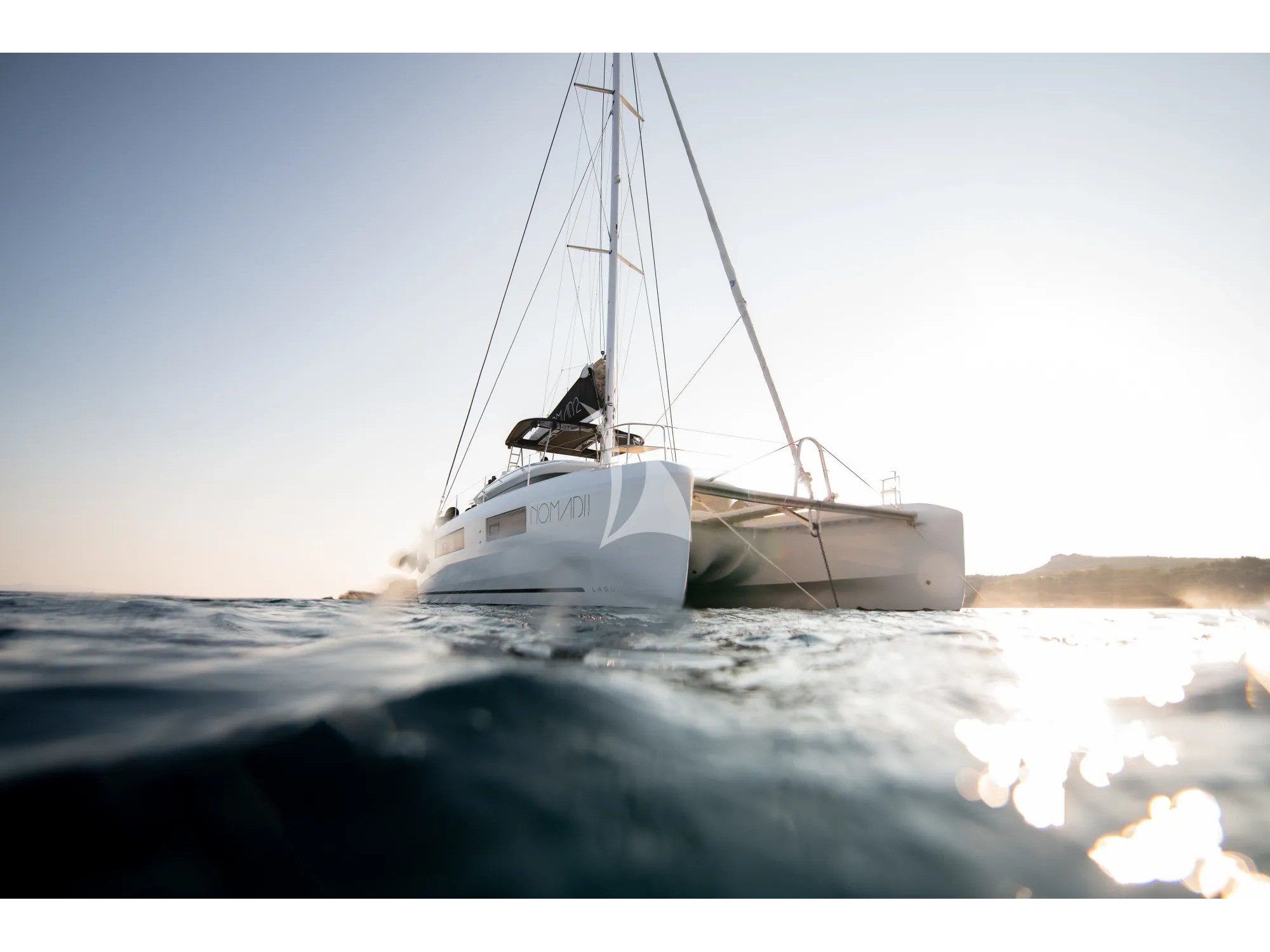 Lagoon 50 — photo 1