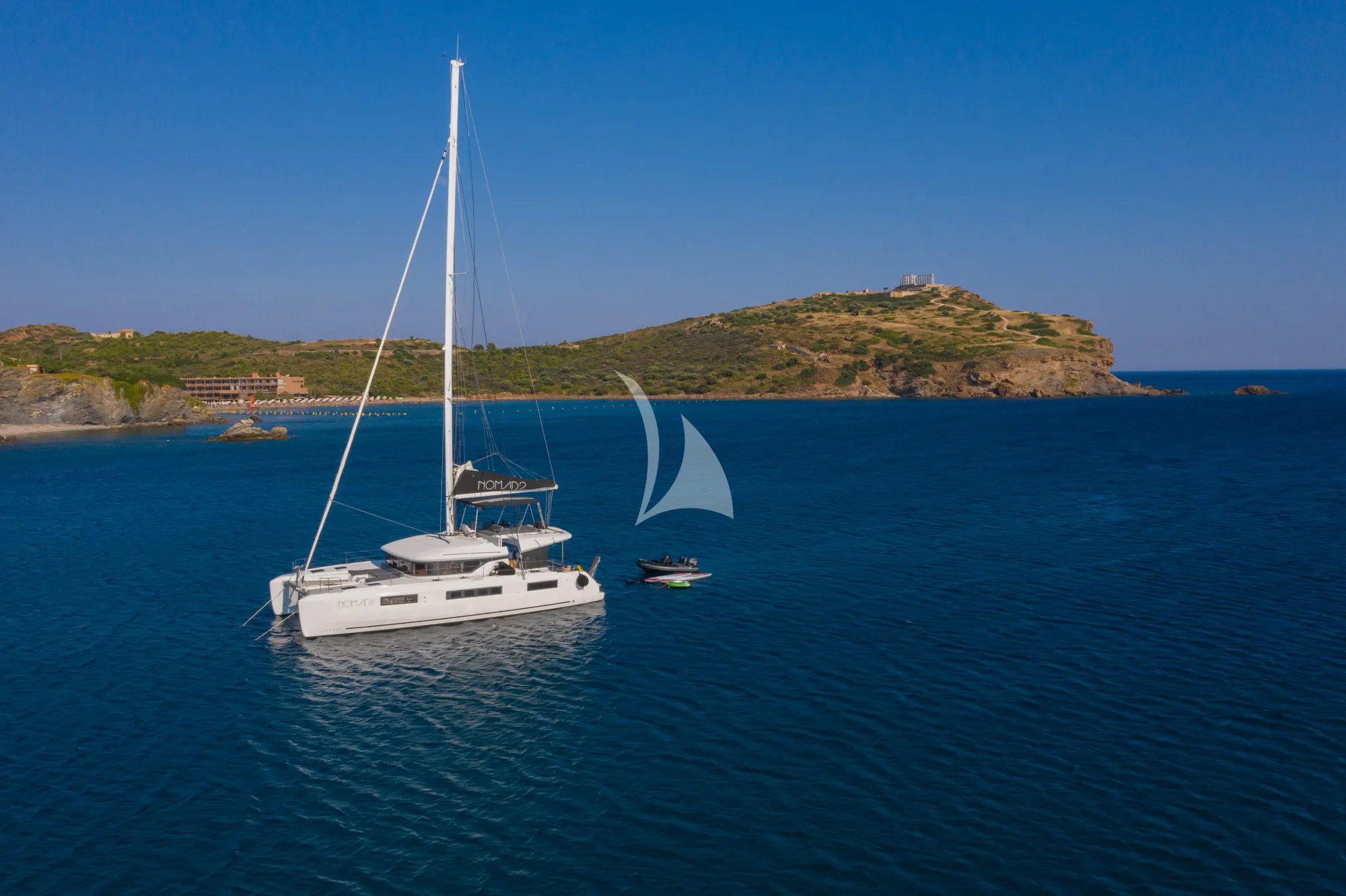 Lagoon 50 — photo 21