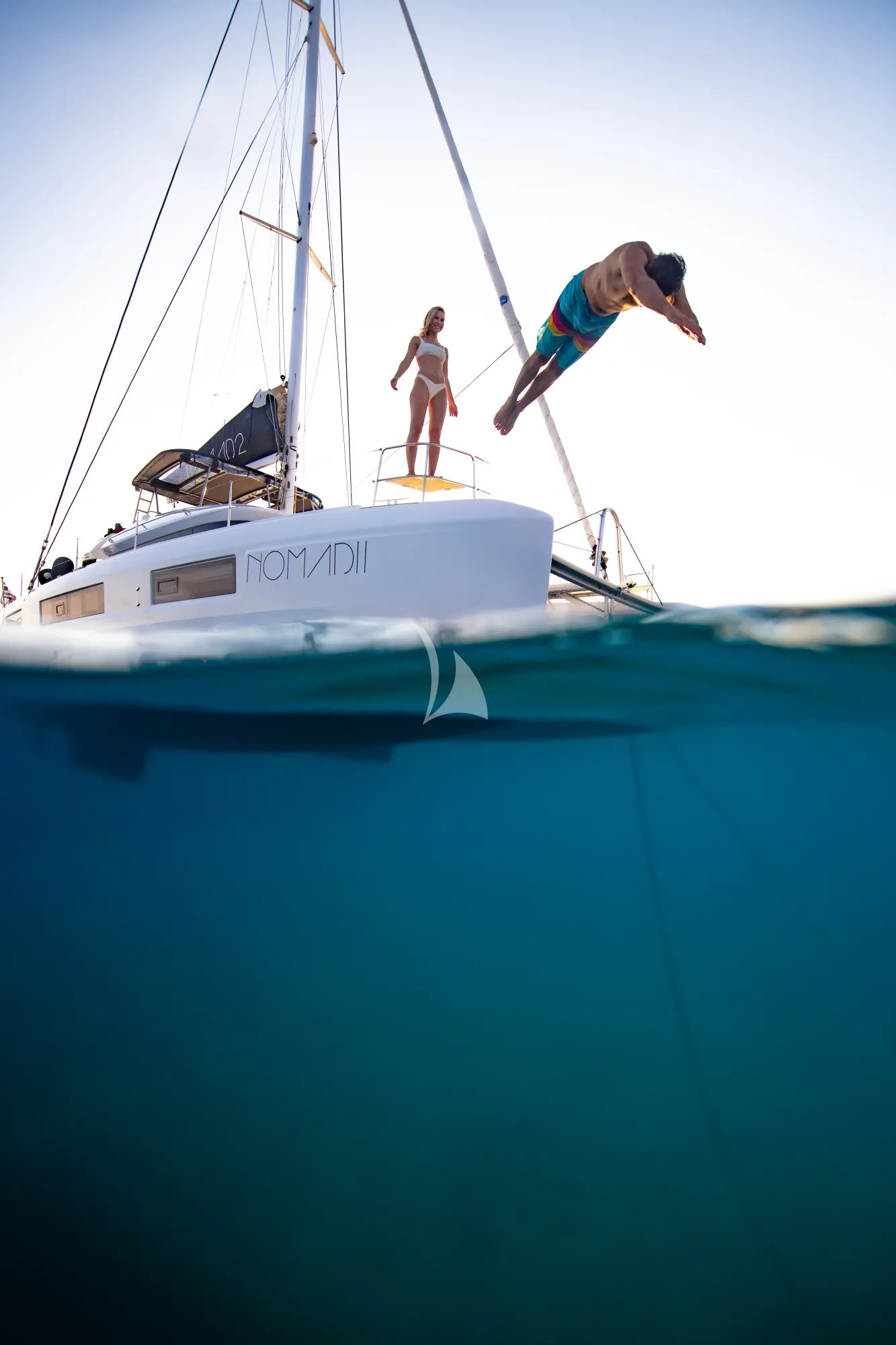 Lagoon 50 — photo 66
