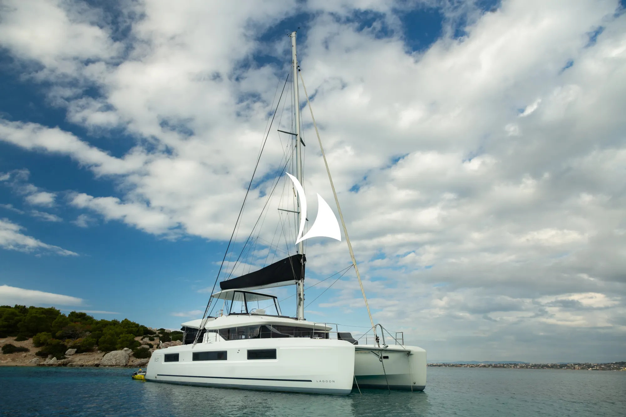 Lagoon 51 — photo 48