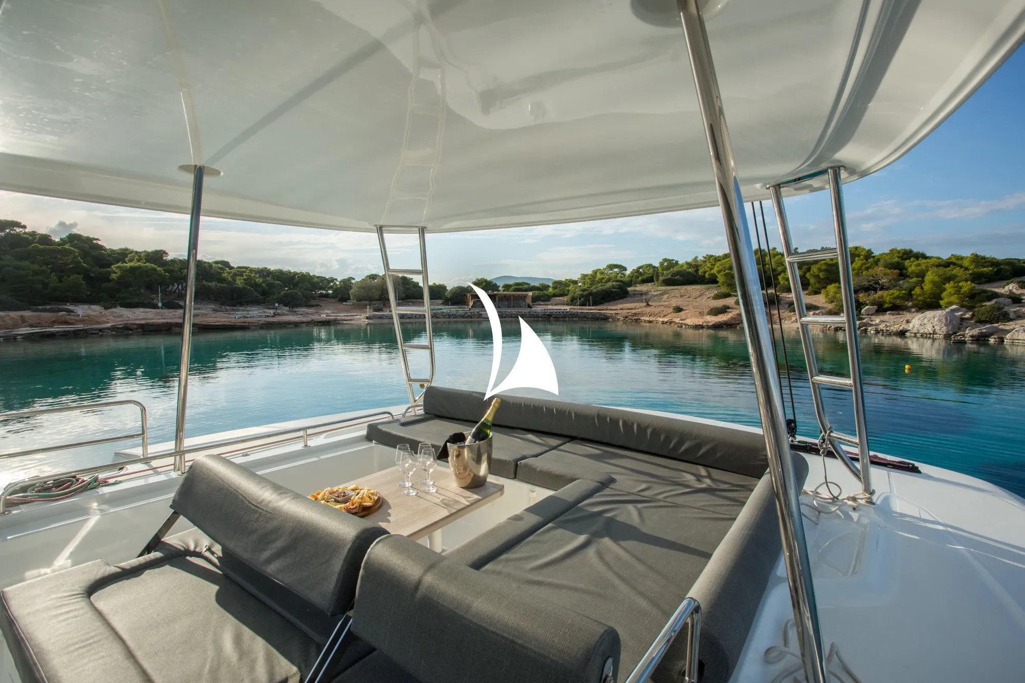 Lagoon 51 — photo 105