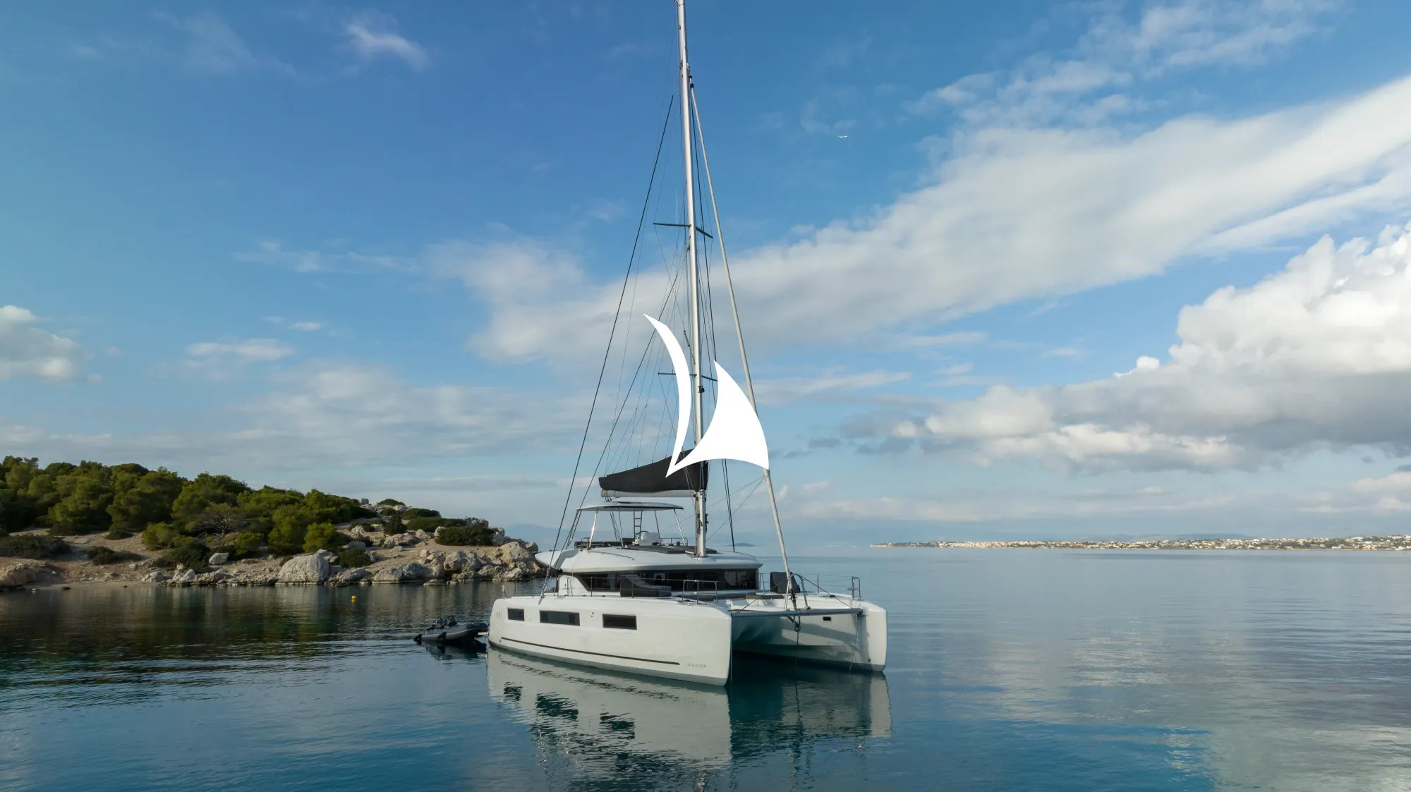 Lagoon 51 — photo 130