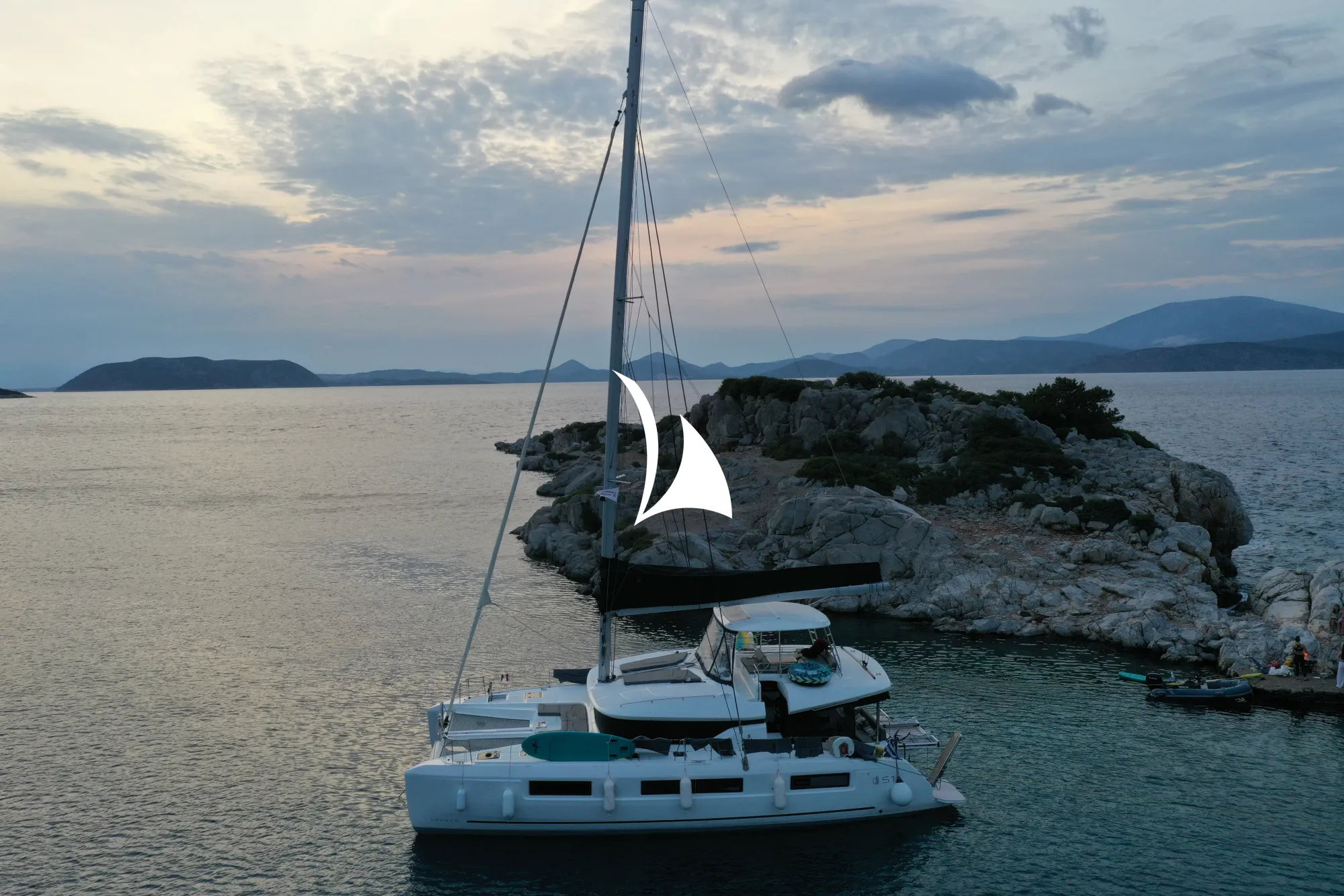 Lagoon 51 — photo 79