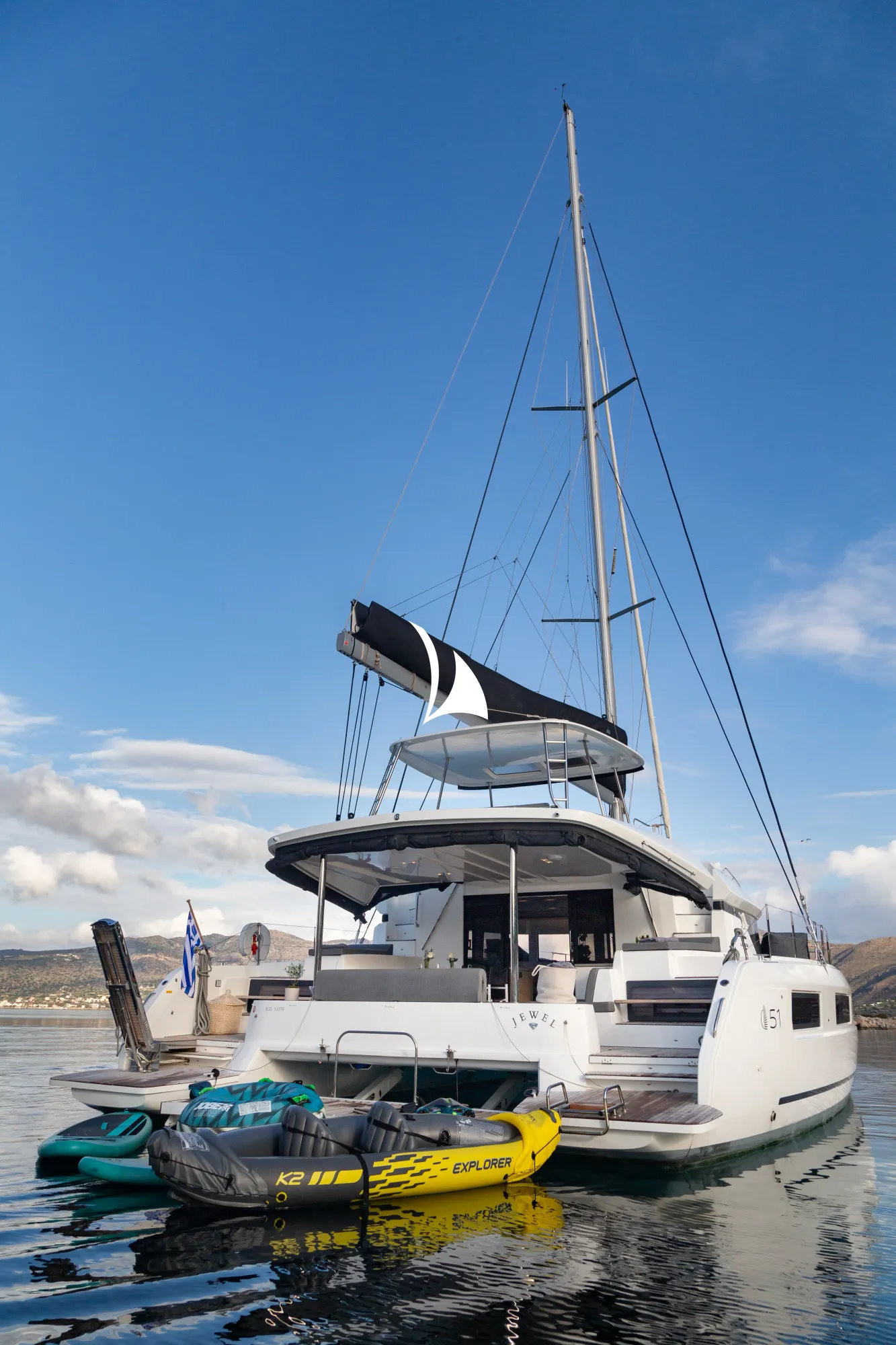 Lagoon 51 — photo 97