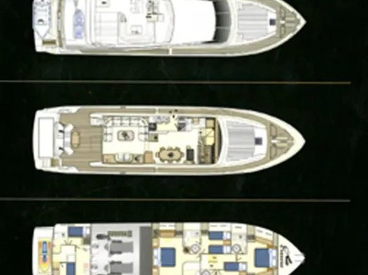 Ferretti 80 — photo 25