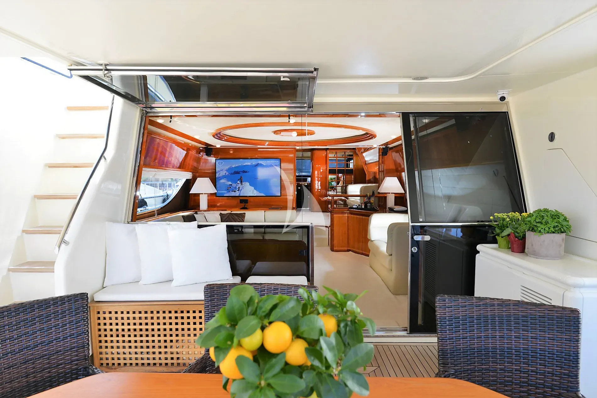Ferretti 80 — photo 89