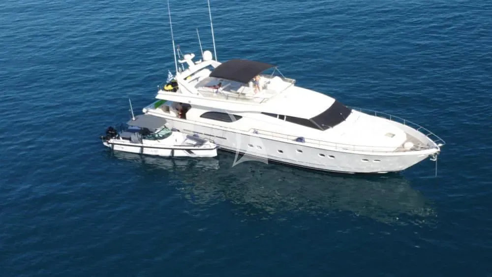 Ferretti 80 — photo 73