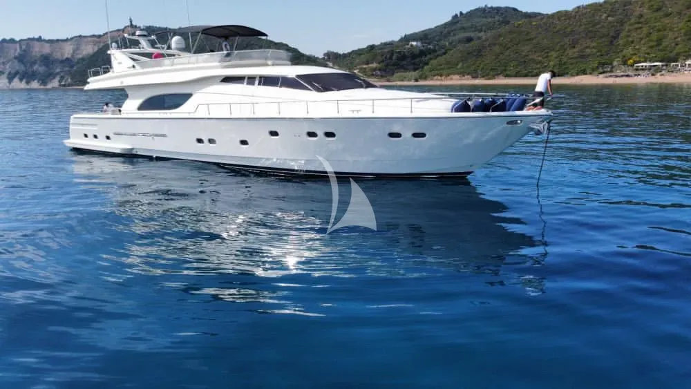 Ferretti 80 — photo 22