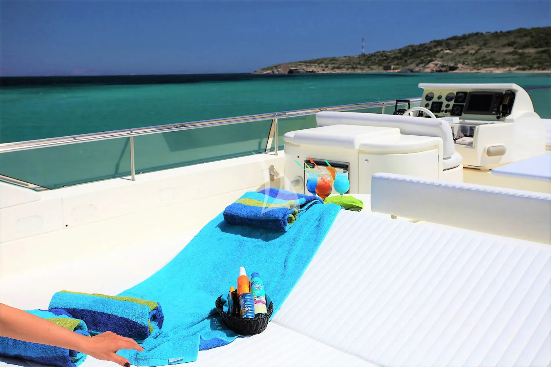 Ferretti 80 — photo 68