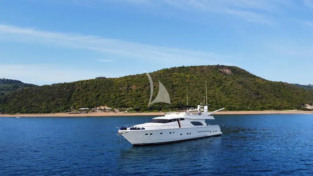 Ferretti 80 — photo 80
