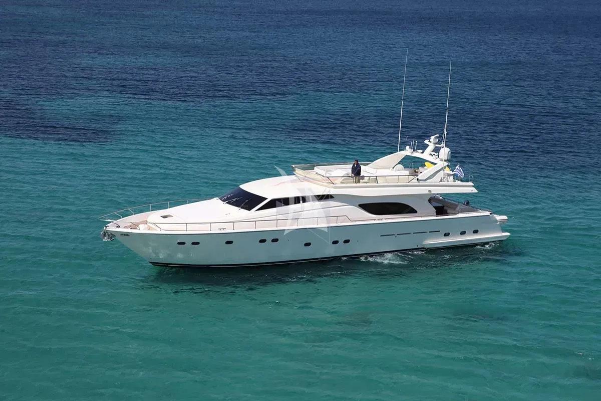 Ferretti 80 — photo 60