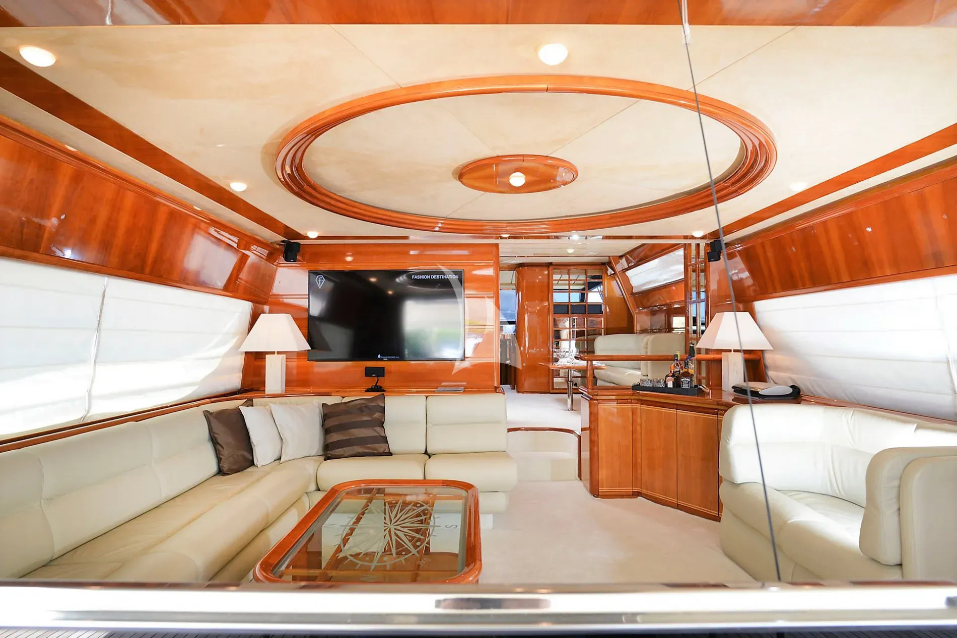 Ferretti 80 — photo 13