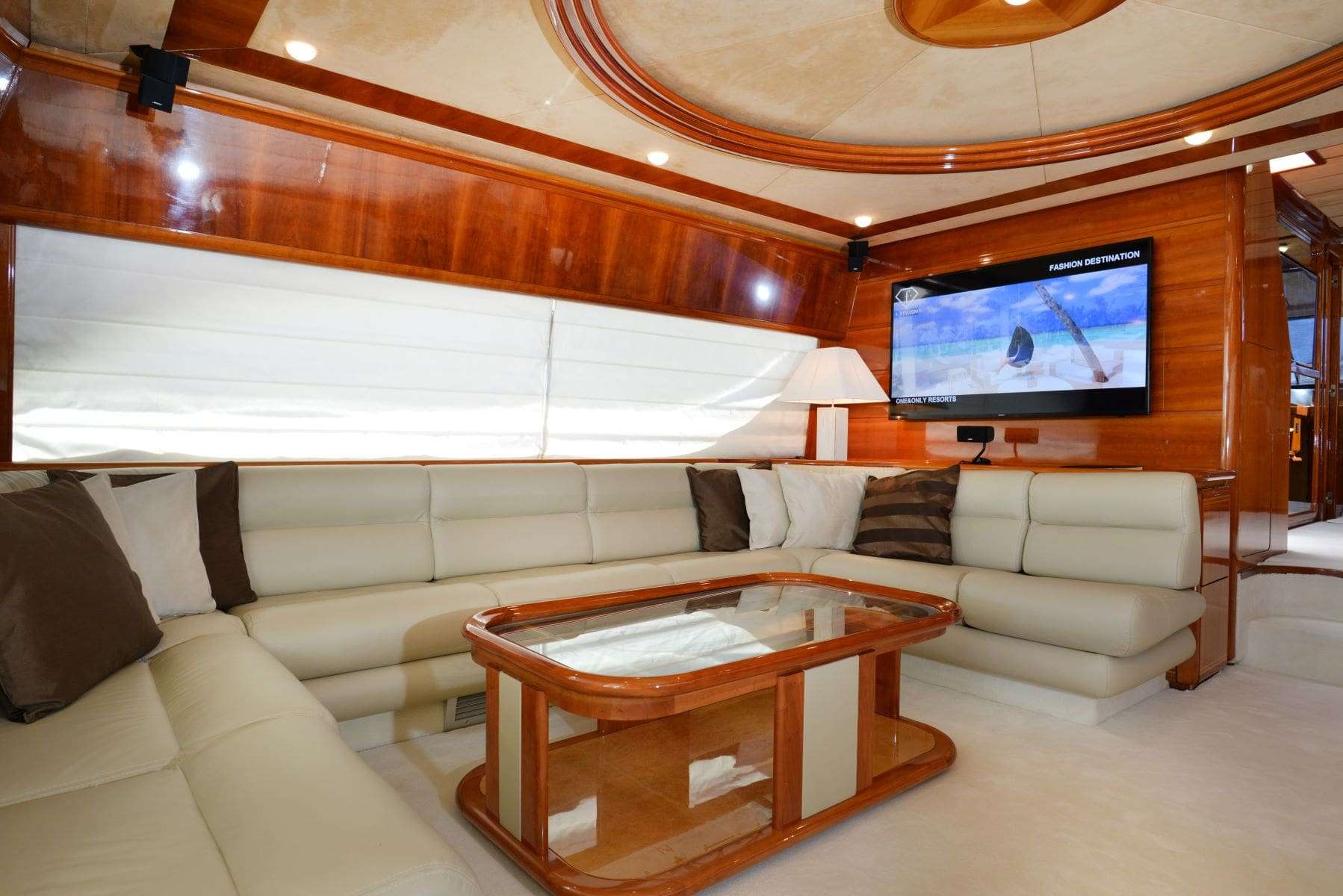 Ferretti 80 — photo 54