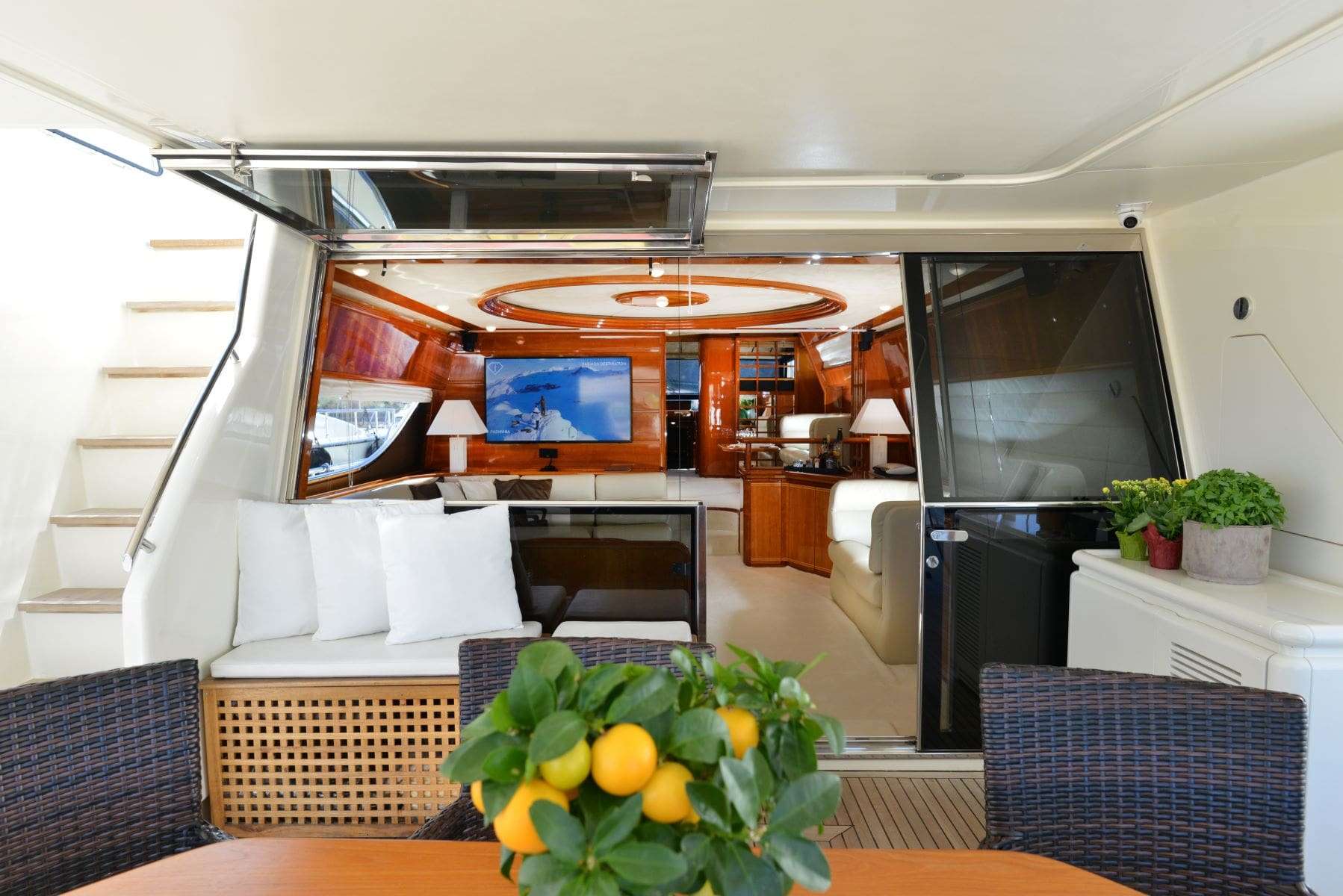 Ferretti 80 — photo 19