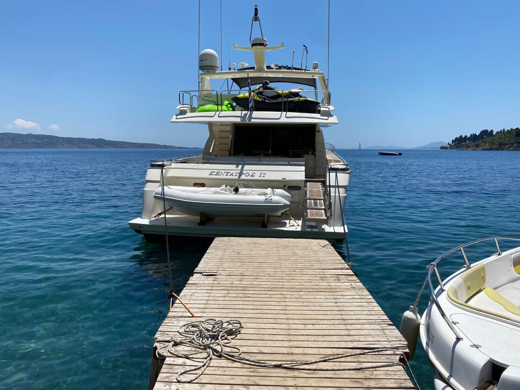 Ferretti 80 — photo 101
