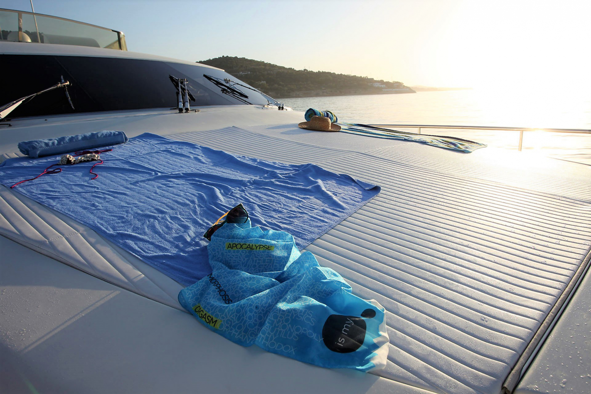 Ferretti 80 — photo 59