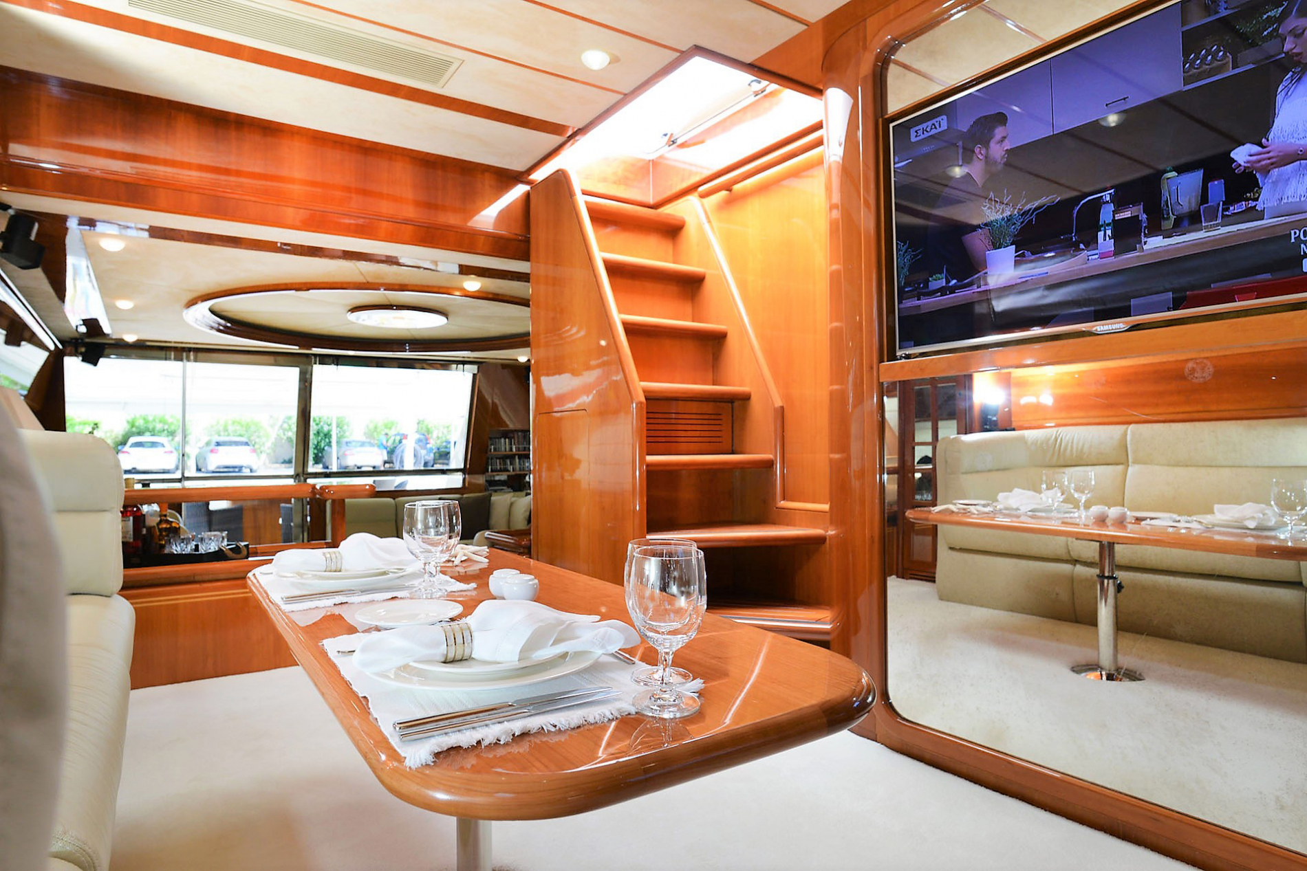 Ferretti 80 — photo 81
