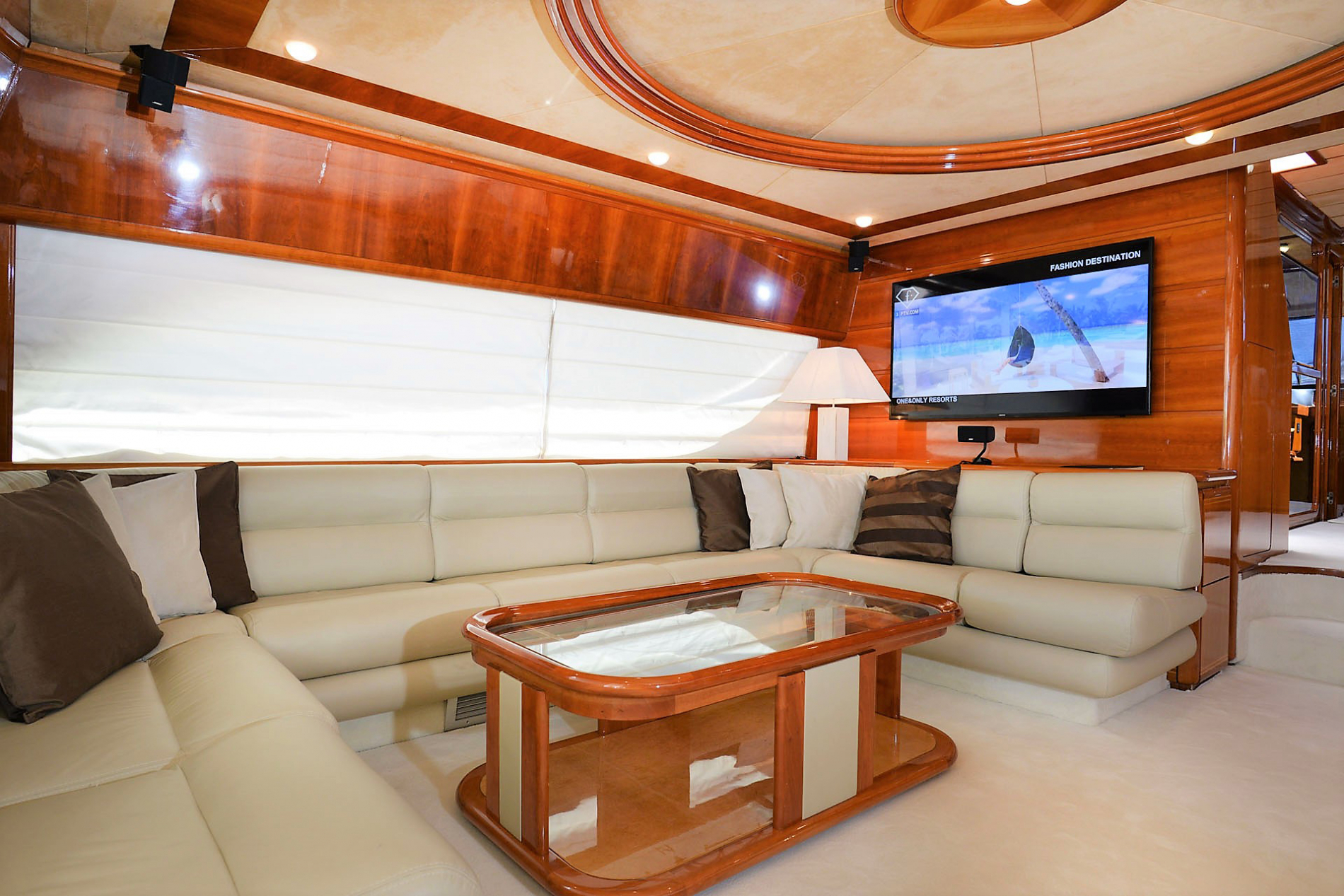 Ferretti 80 — photo 35