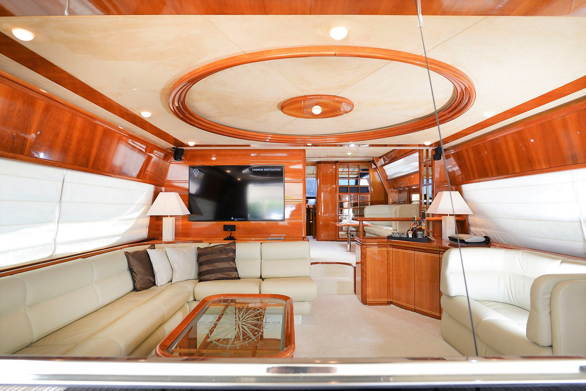 Ferretti 80 — photo 18