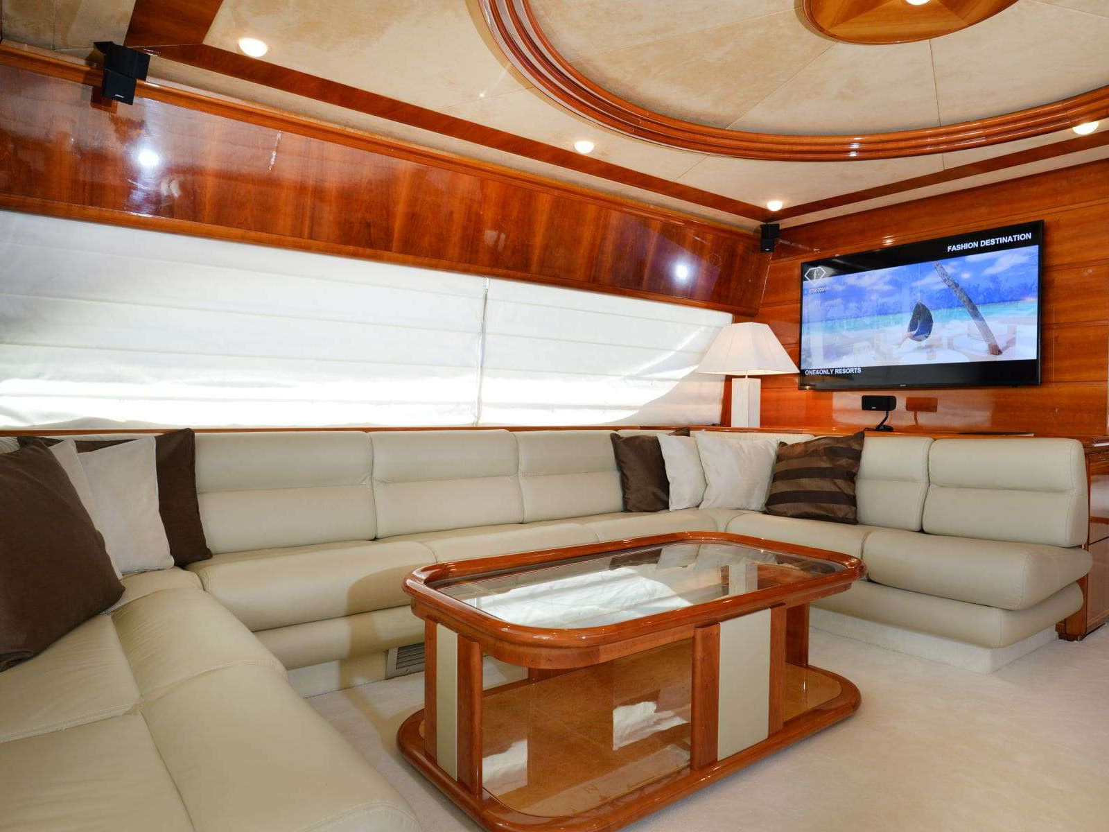 Ferretti 80 — photo 50