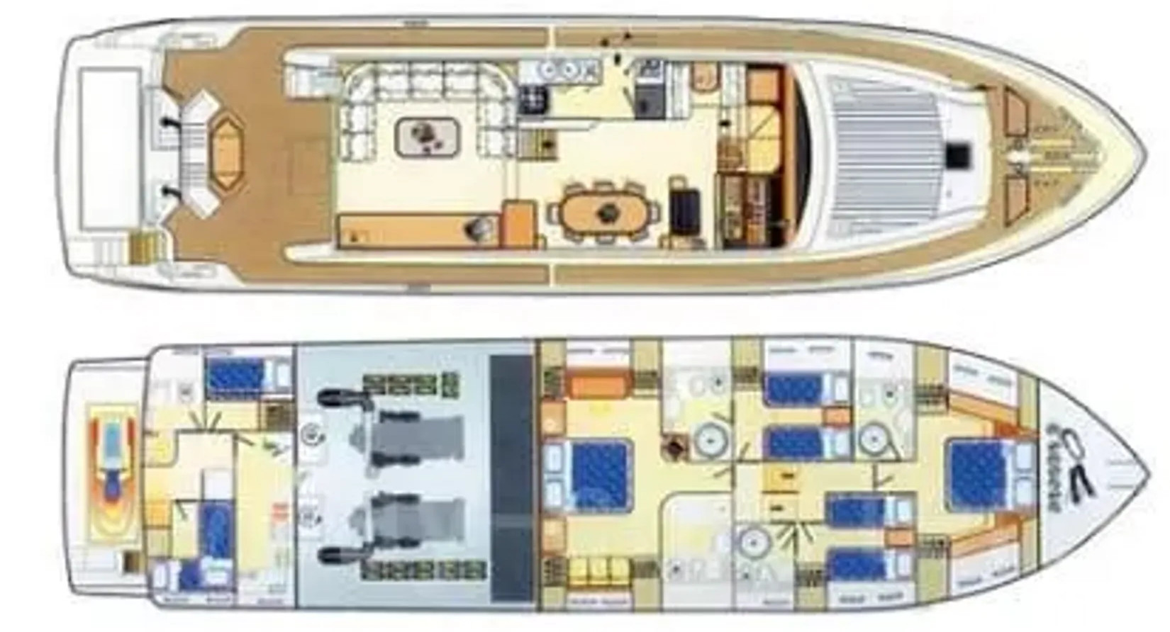 Ferretti 80 — photo 82