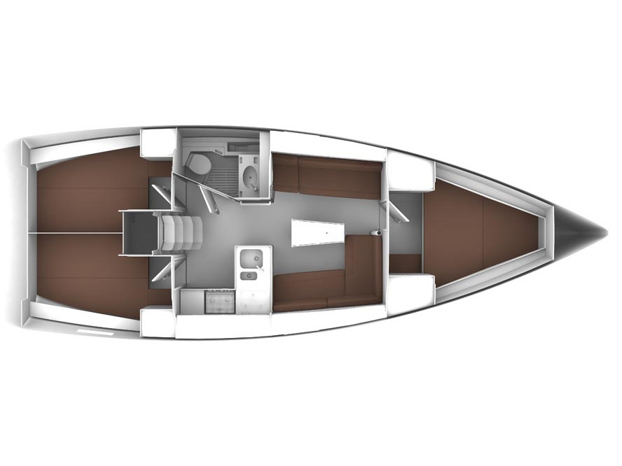 Bavaria Cruiser 37 B — photo 5