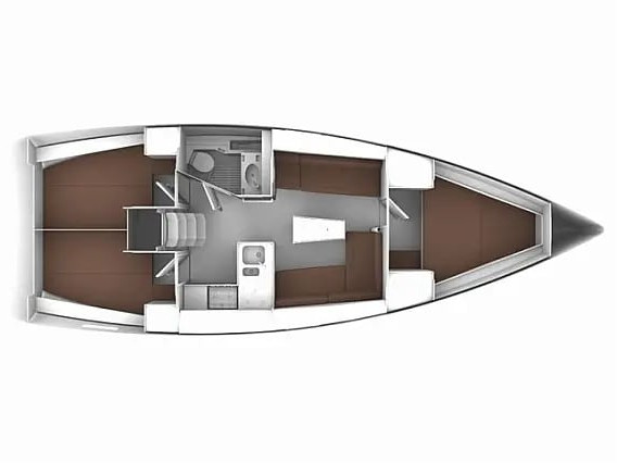 Bavaria Cruiser 37 — photo 8