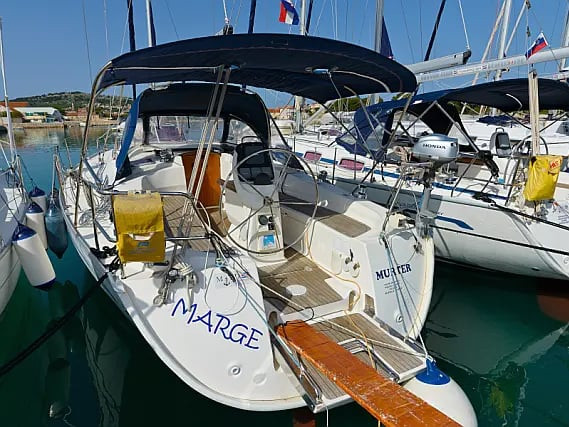 Bavaria 38 Cruiser — photo 1