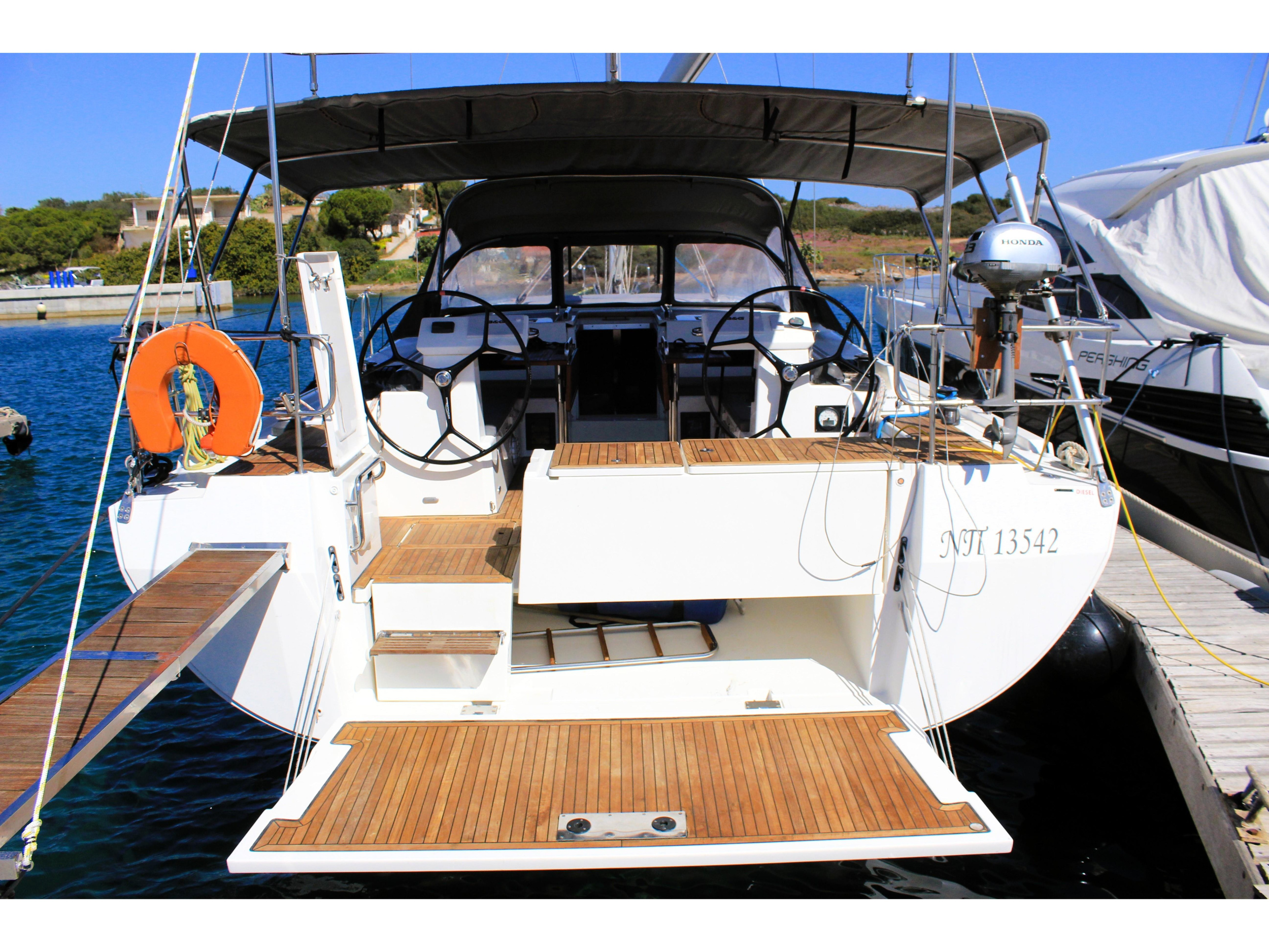 Bavaria C45 Style — photo 1