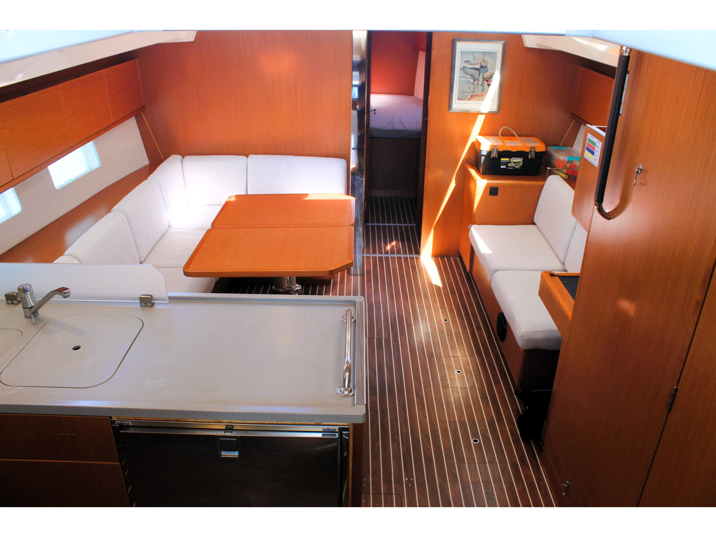 Bavaria C45 Style — photo 10