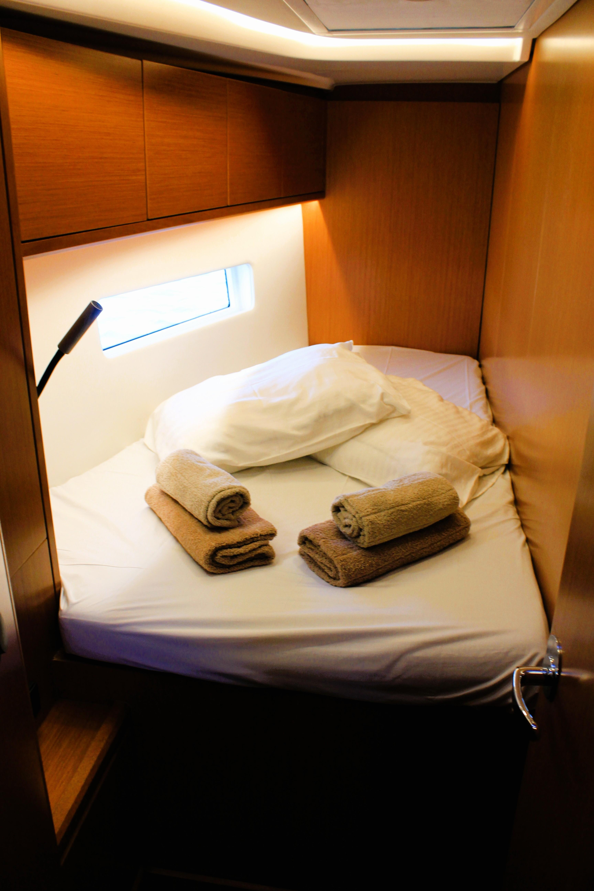 Bavaria C45 Style — photo 25