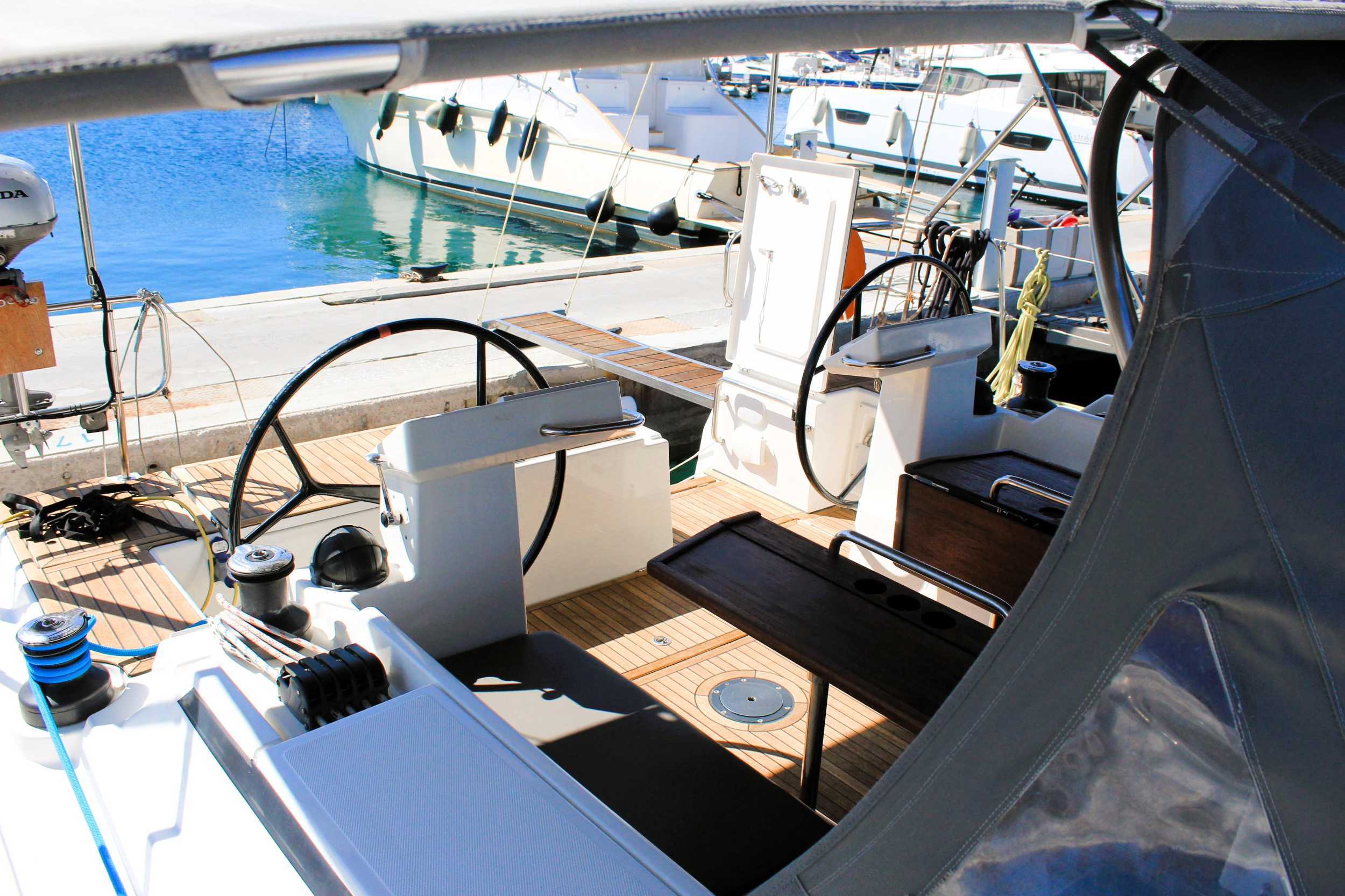 Bavaria C45 Style — photo 18