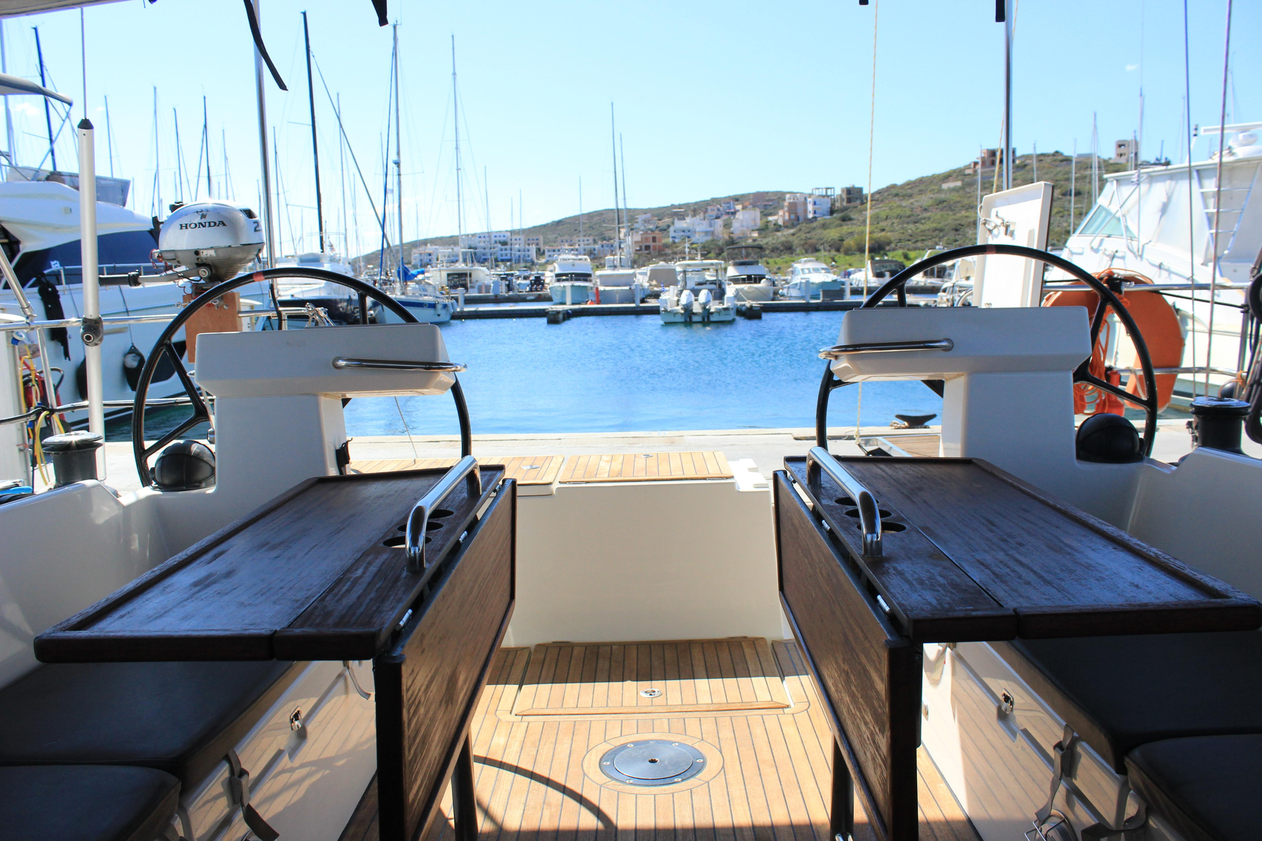 Bavaria C45 Style — photo 6