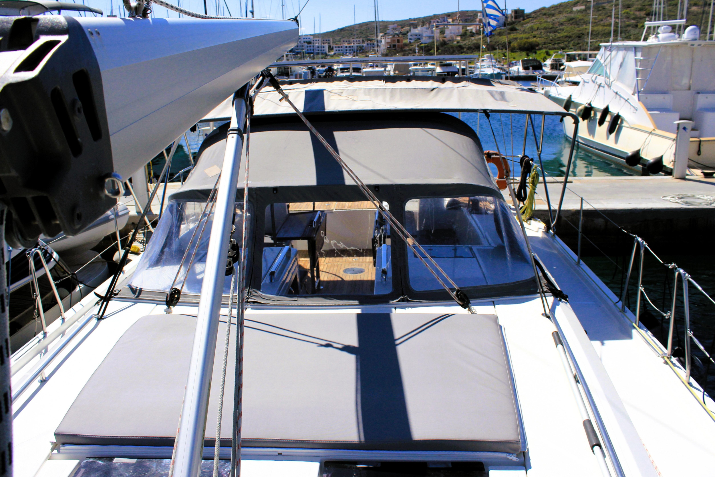 Bavaria C45 Style — photo 15