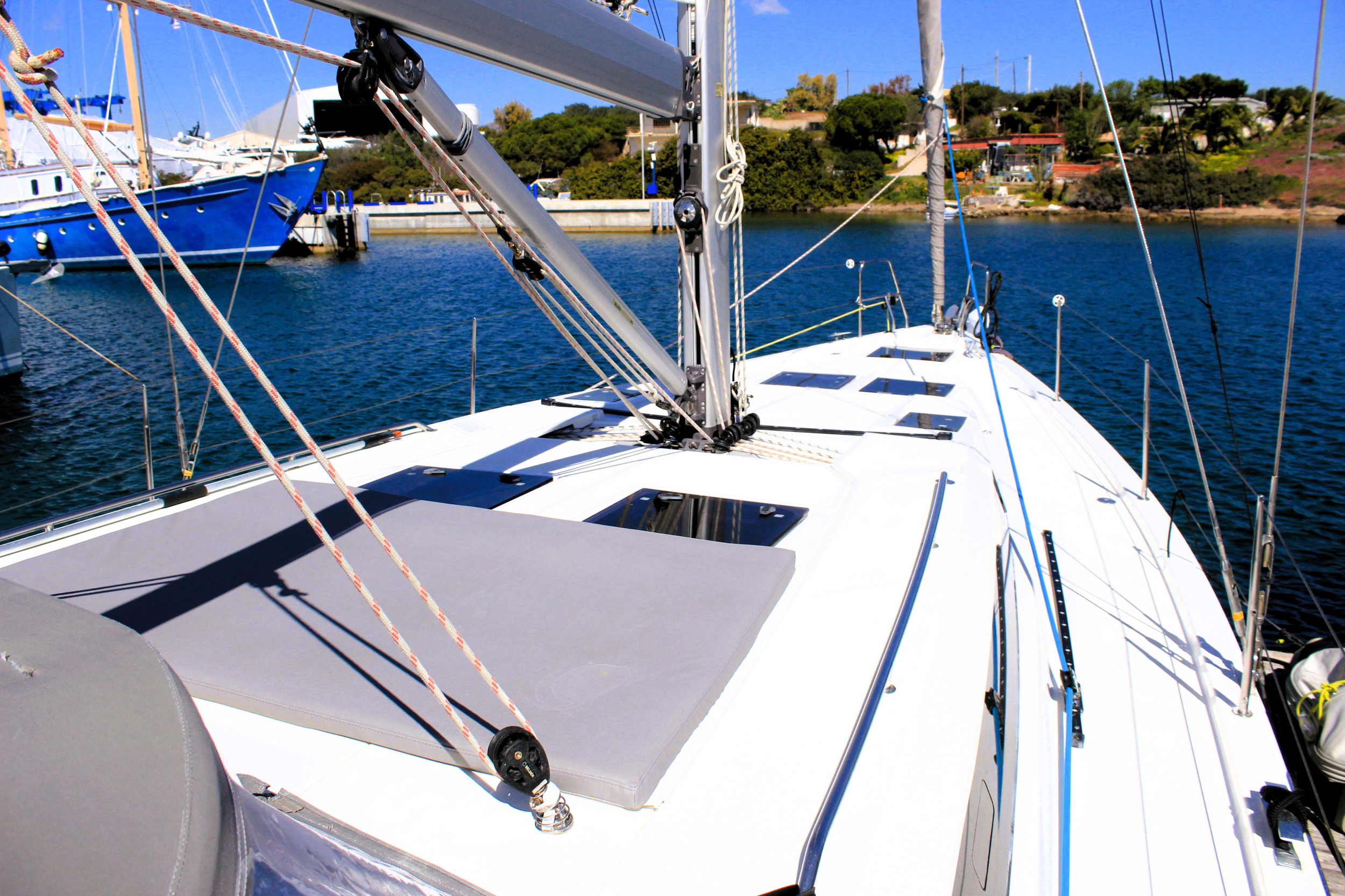 Bavaria C45 Style — photo 20