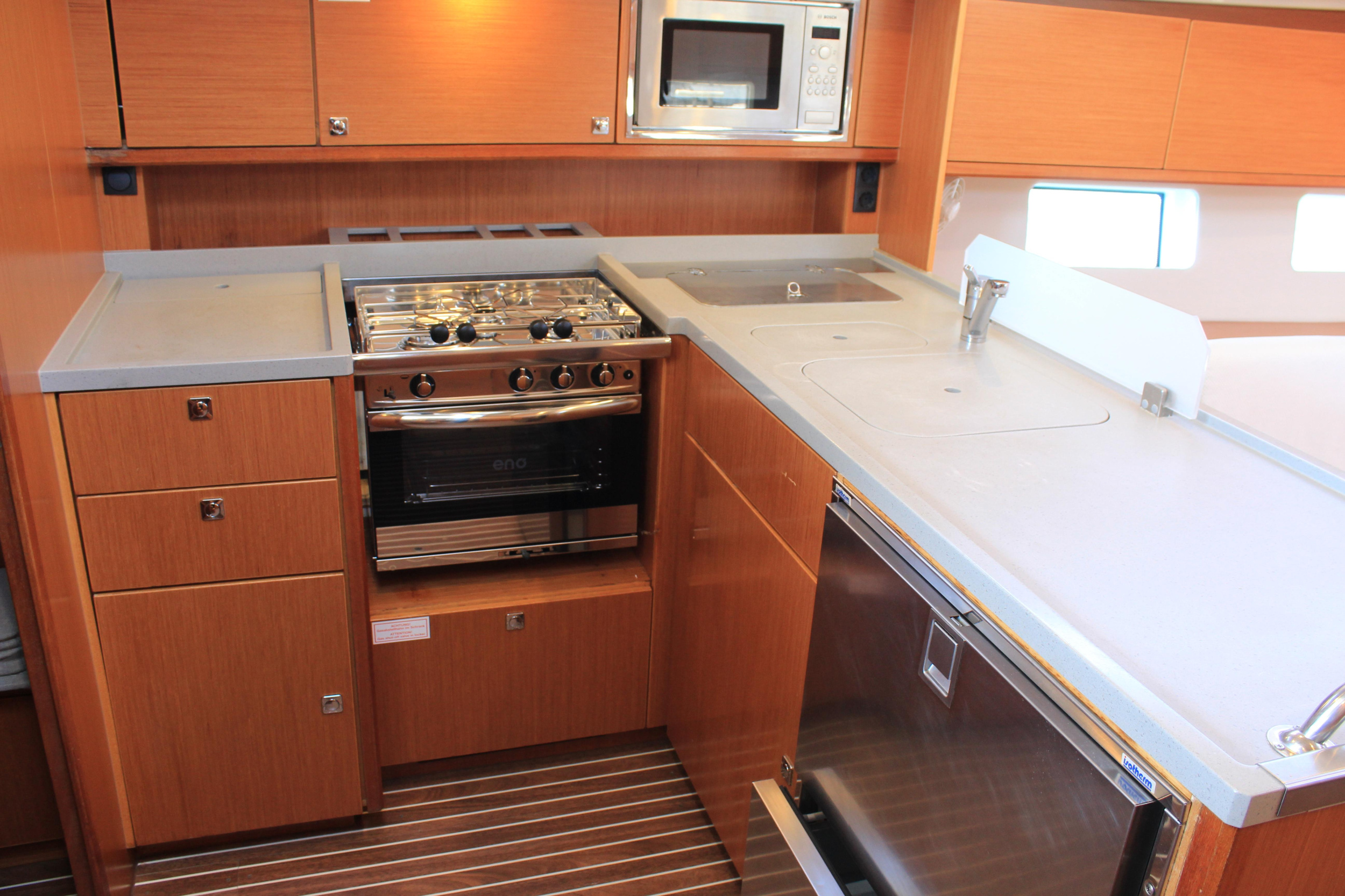 Bavaria C45 Style — photo 24