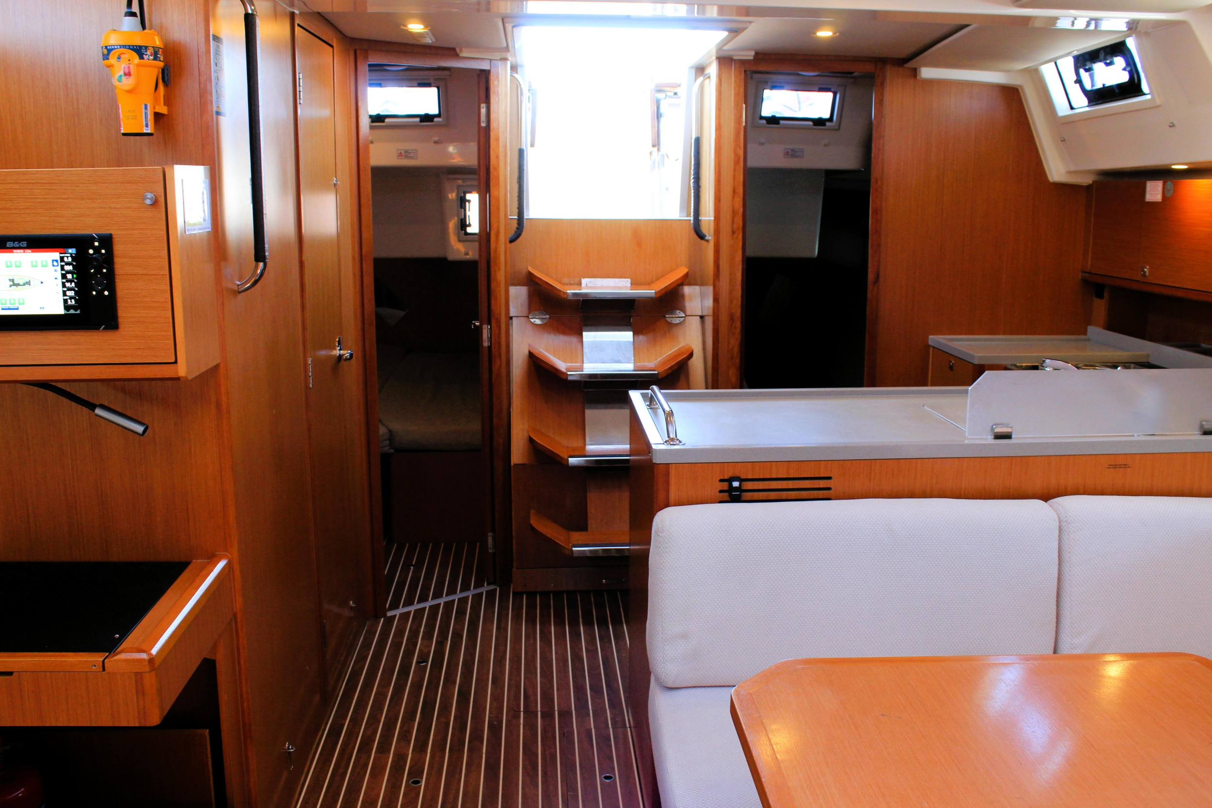 Bavaria C45 Style — photo 23