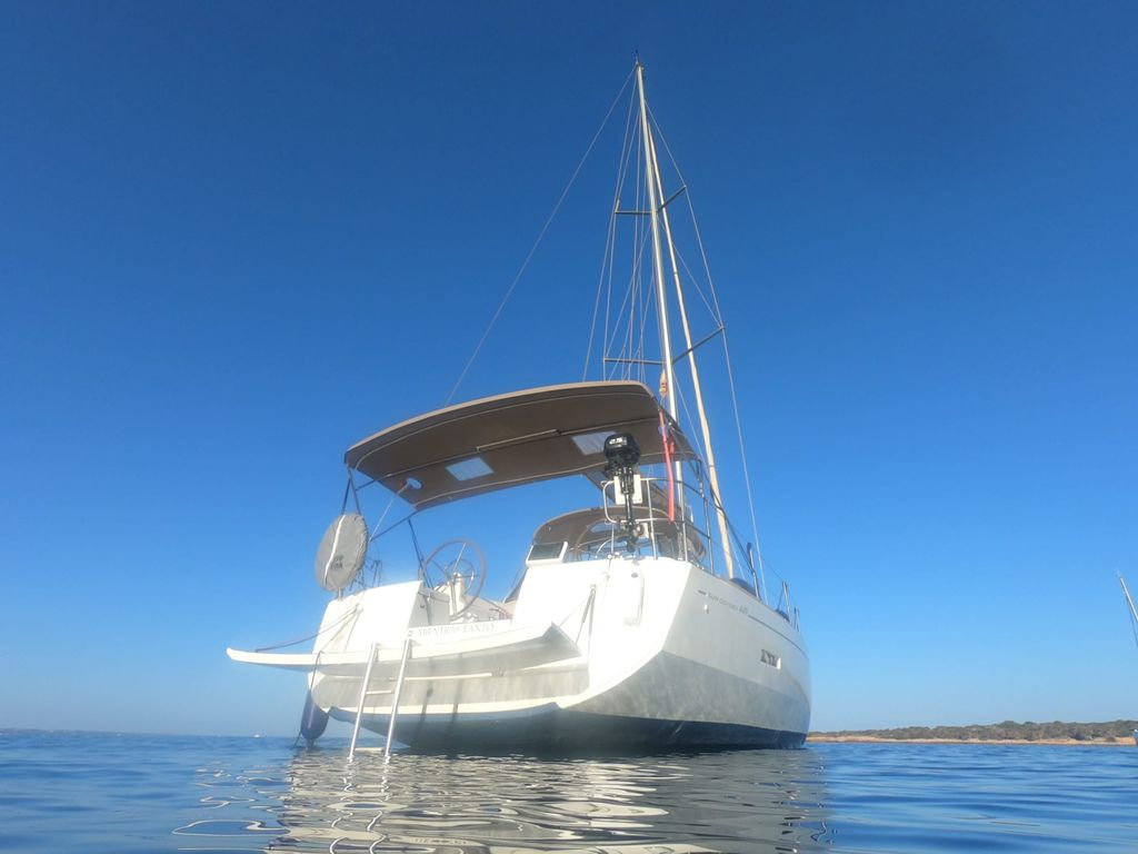 Sun Odyssey 449 — photo 5