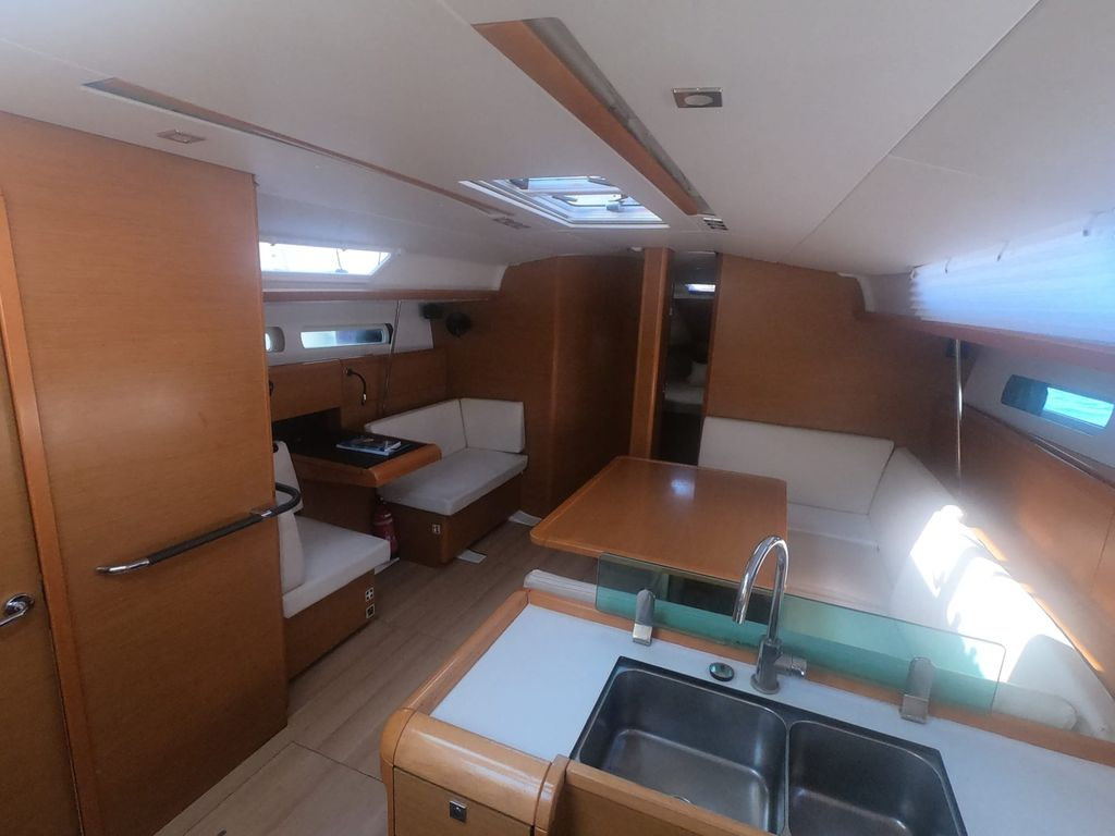 Sun Odyssey 449 — photo 22