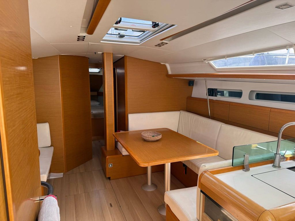 Sun Odyssey 449 — photo 23