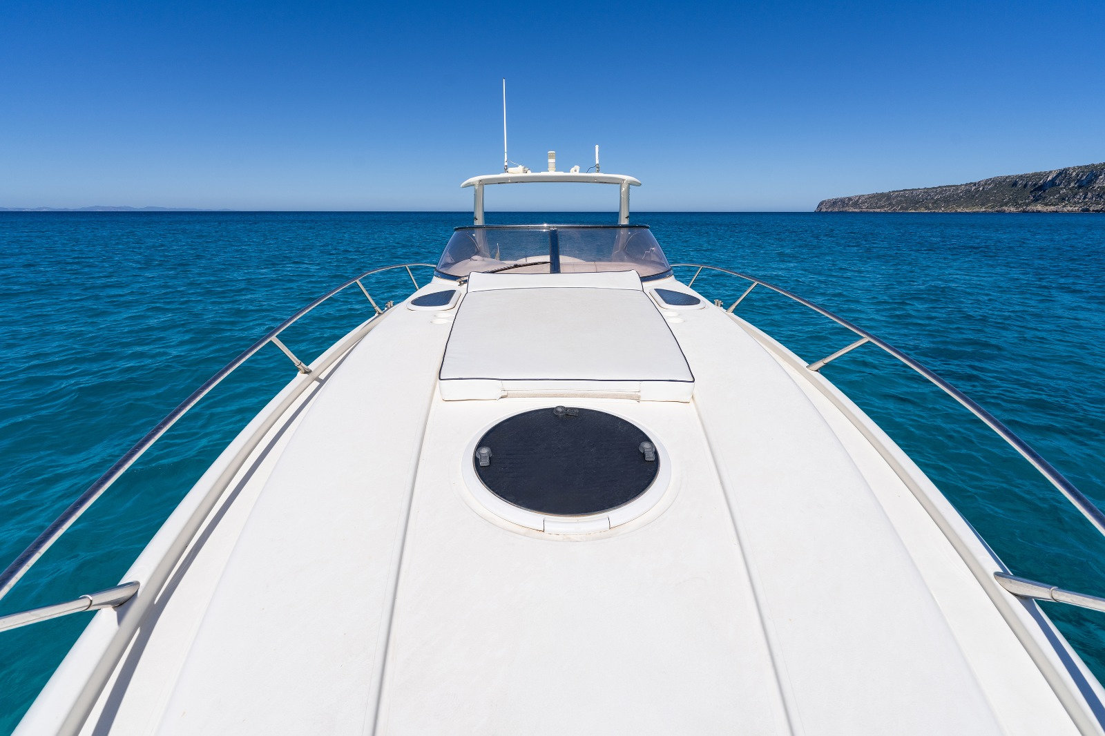 Sunseeker Hawk 34 — photo 9