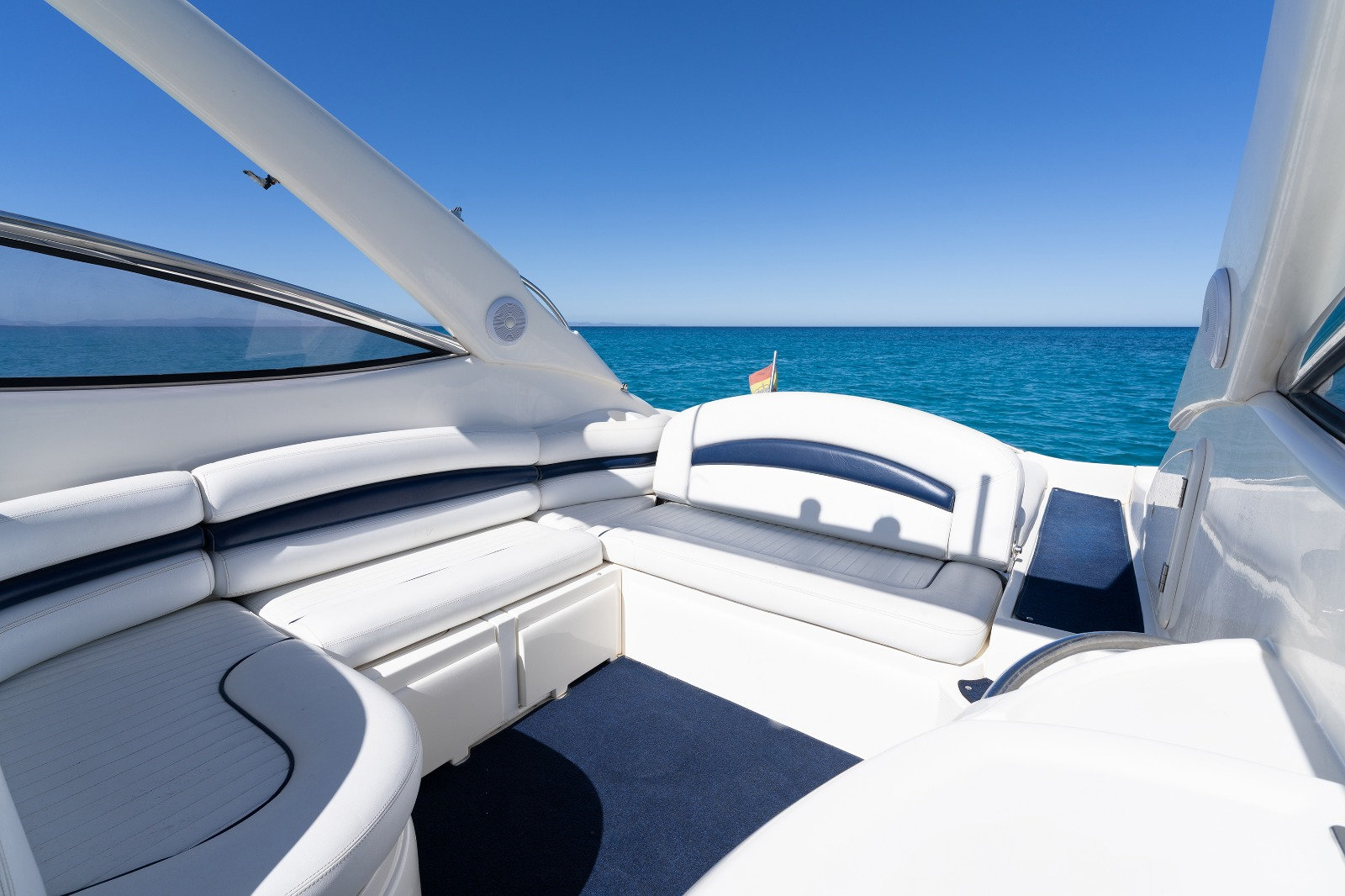 Sunseeker Hawk 34 — photo 13