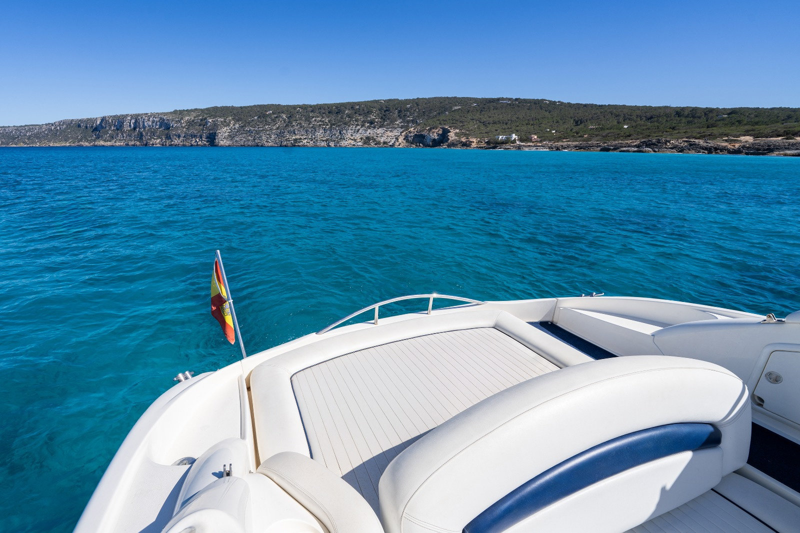Sunseeker Hawk 34 — photo 11