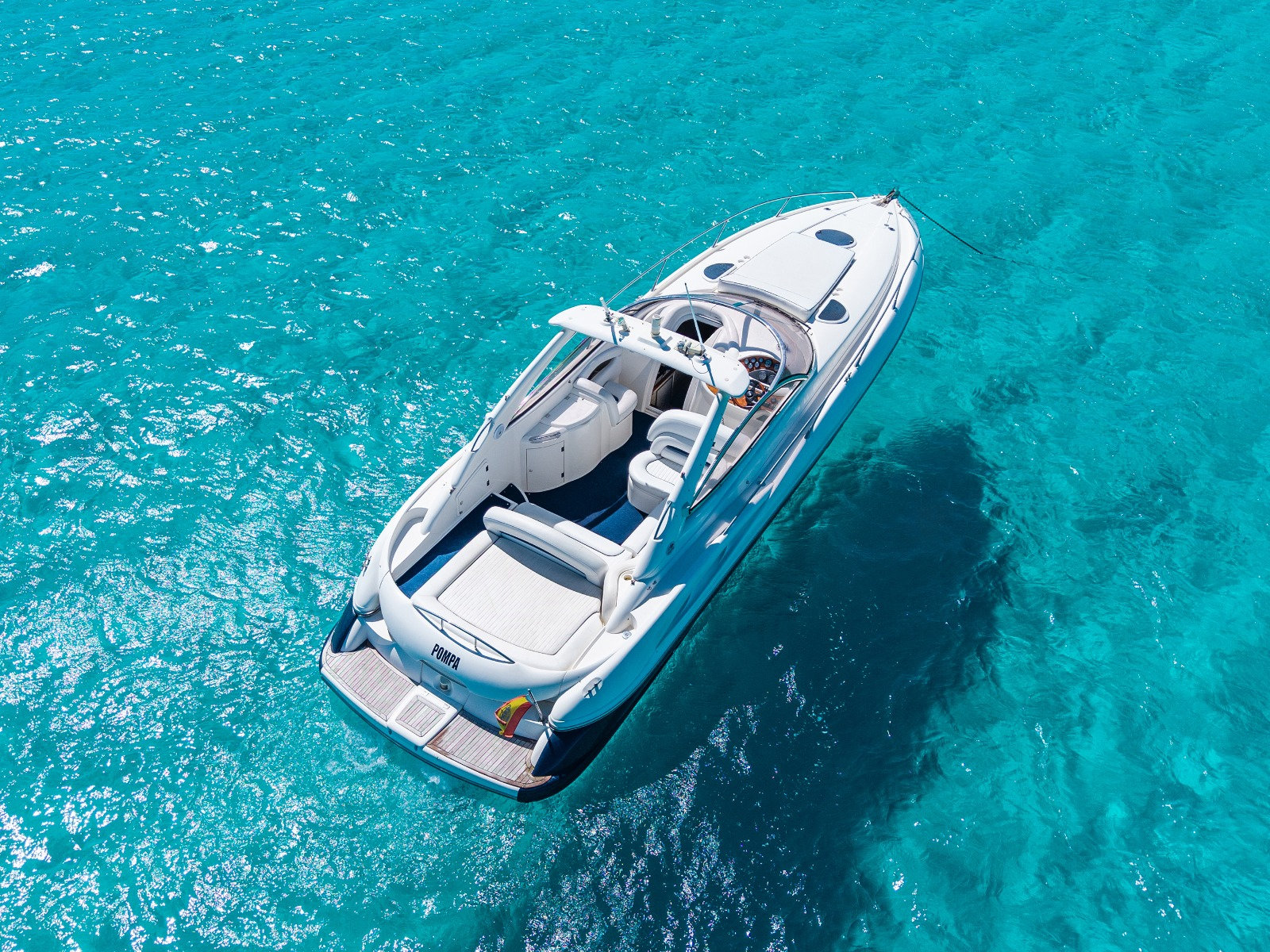 Sunseeker Hawk 34 — photo 5