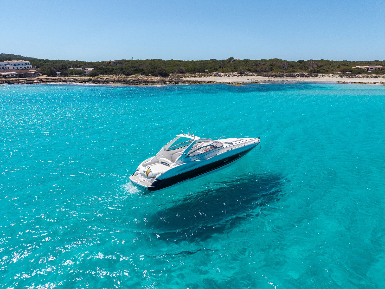 Sunseeker Hawk 34 — photo 12