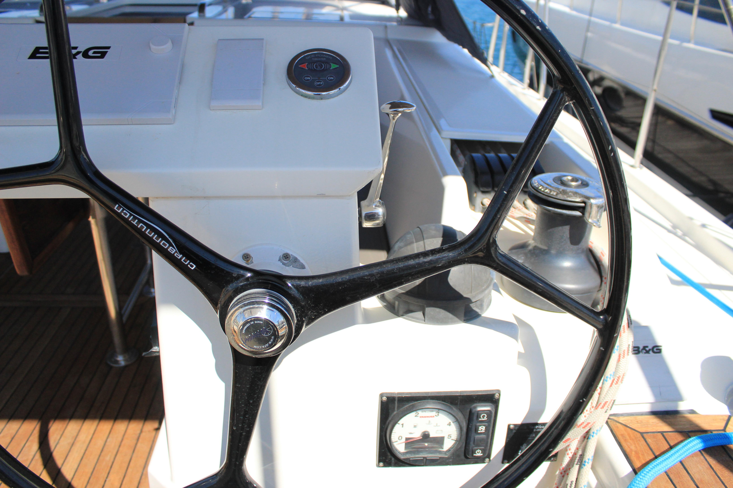 Bavaria C45 Style — photo 9